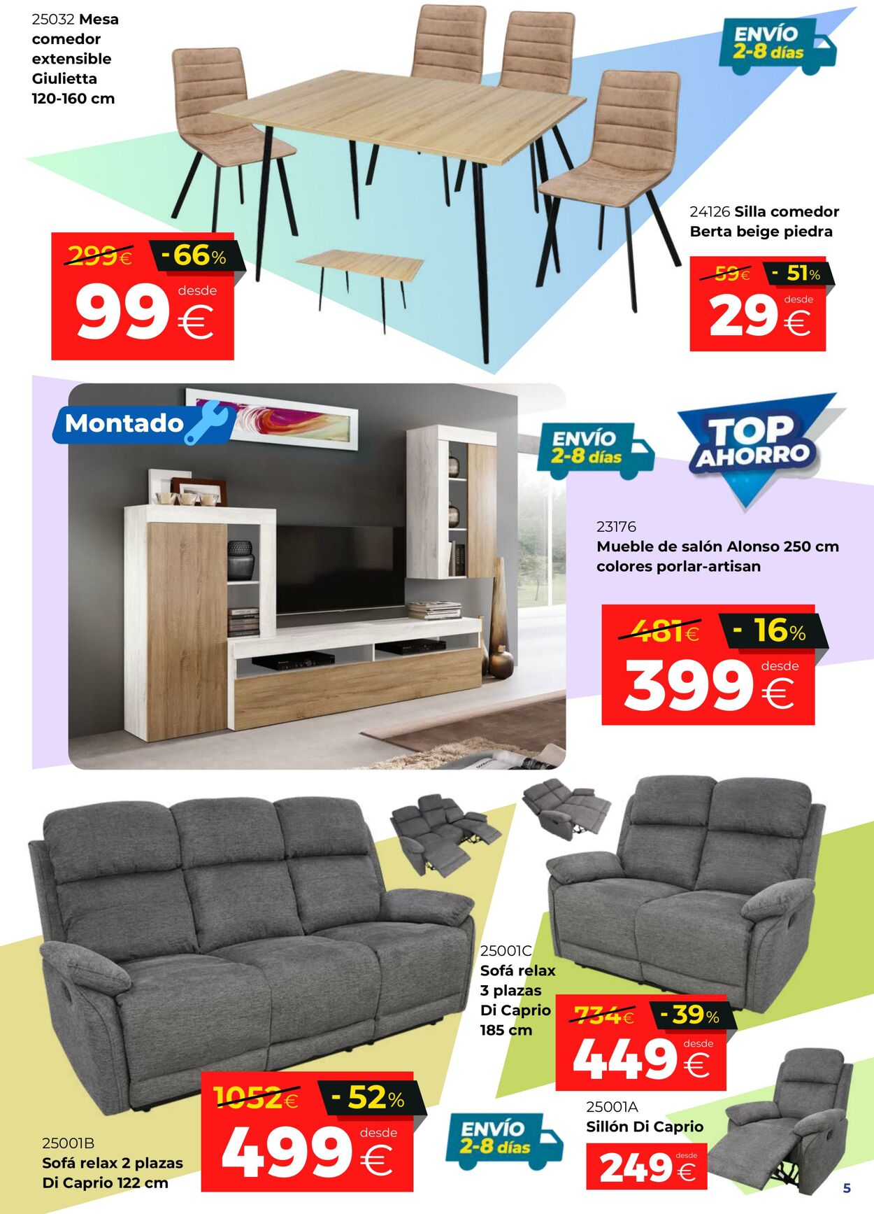 Folleto Ahorro Total 08.08.2025 - 08.09.2025