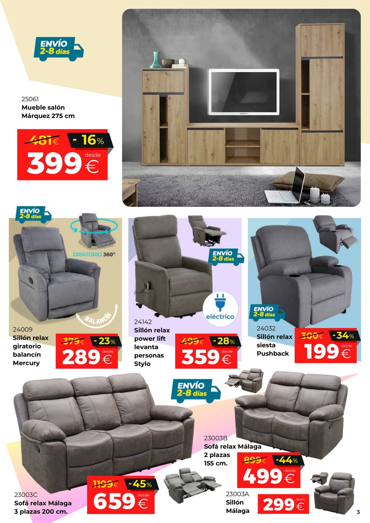 Folleto Ahorro Total 08.08.2025 - 08.09.2025