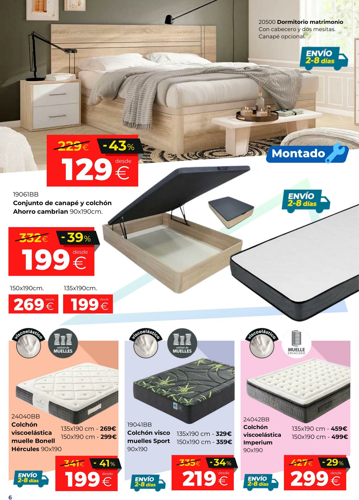 Folleto Ahorro Total 08.08.2025 - 08.09.2025