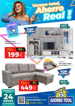Folleto Ahorro Total 08.08.2025 - 08.09.2025