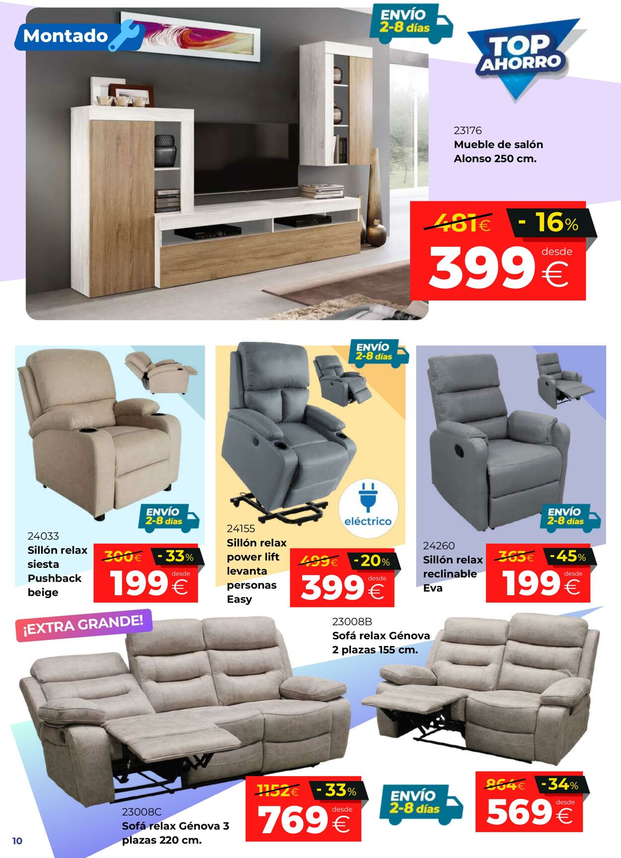 Folleto Ahorro Total 09.09.2025 - 09.10.2025