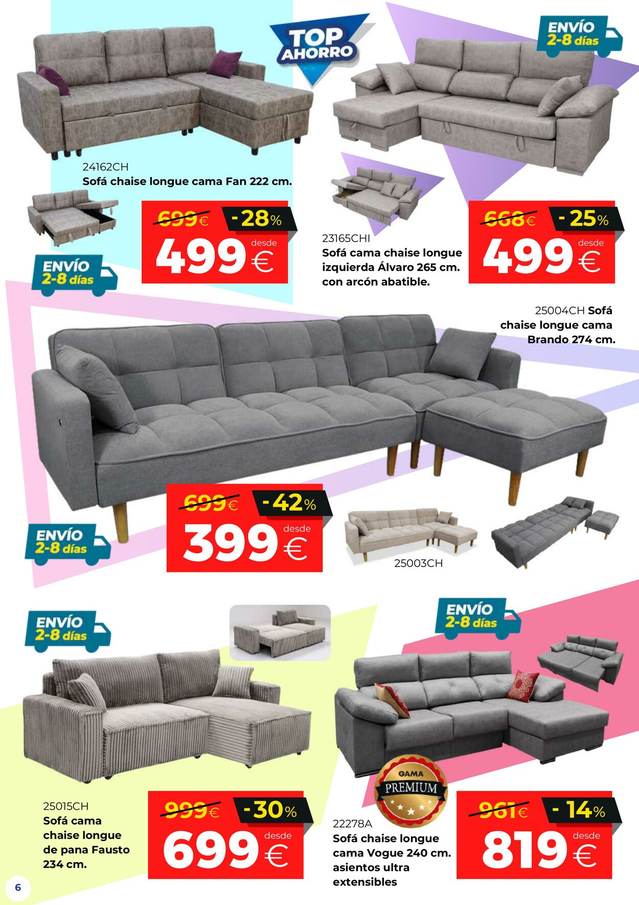 Folleto Ahorro Total 09.09.2025 - 09.10.2025