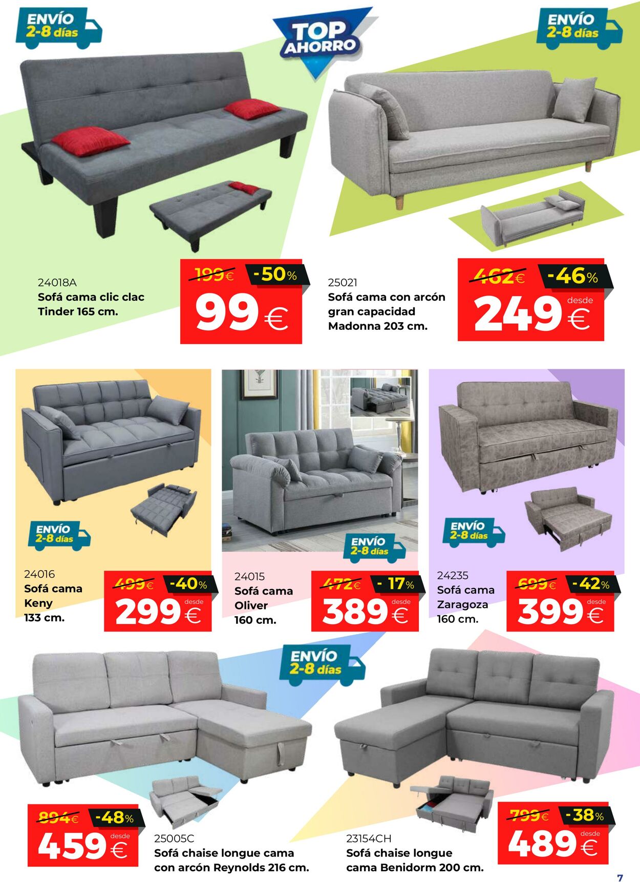 Folleto Ahorro Total 09.09.2025 - 09.10.2025
