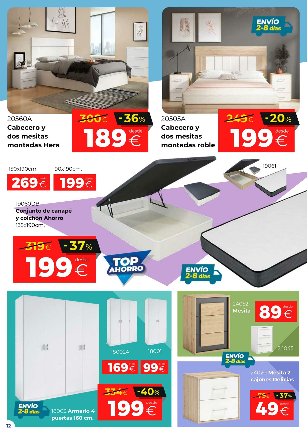 Folleto Ahorro Total 09.09.2025 - 09.10.2025