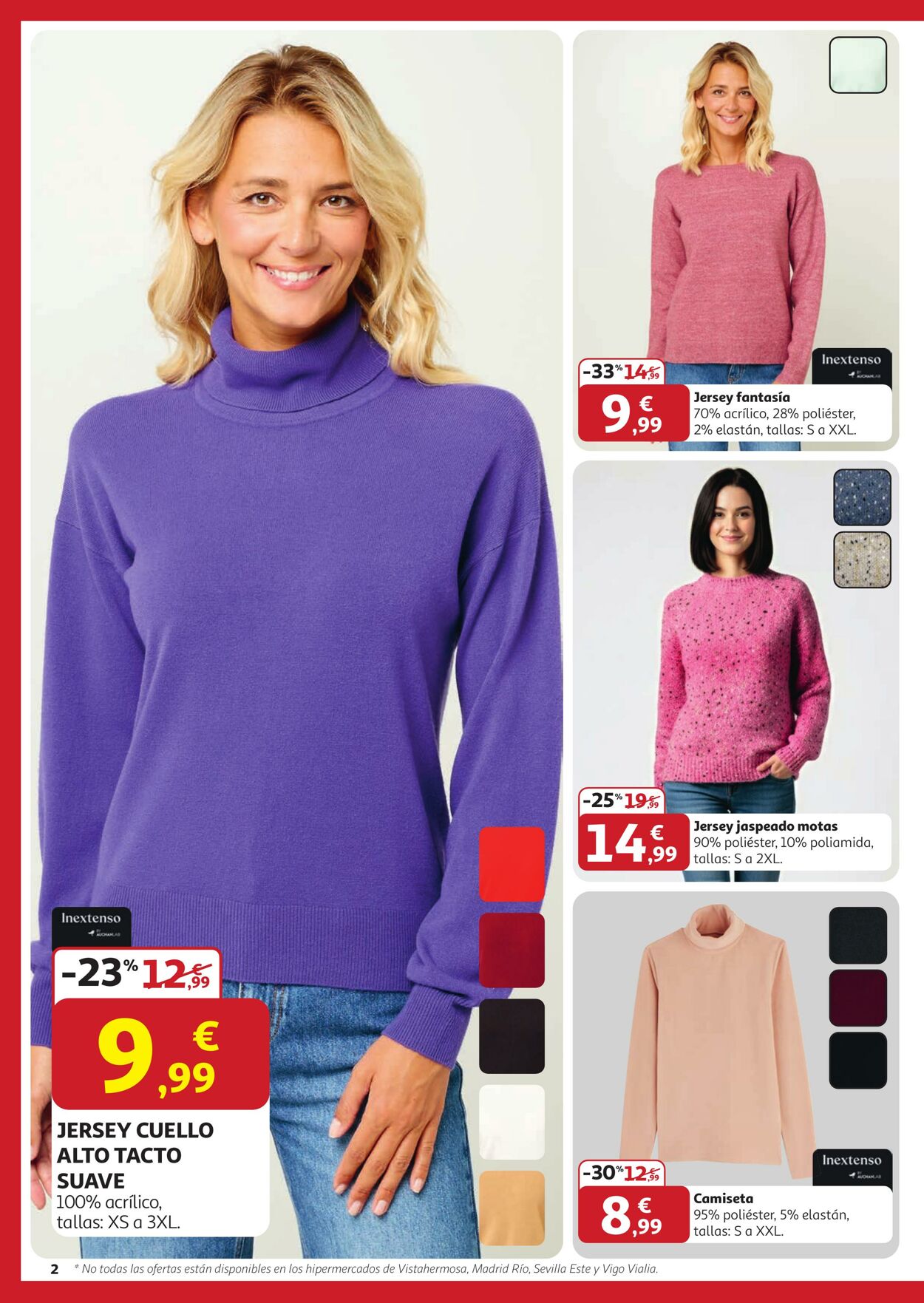 Folleto Alcampo 26.12.2025 - 14.01.2026