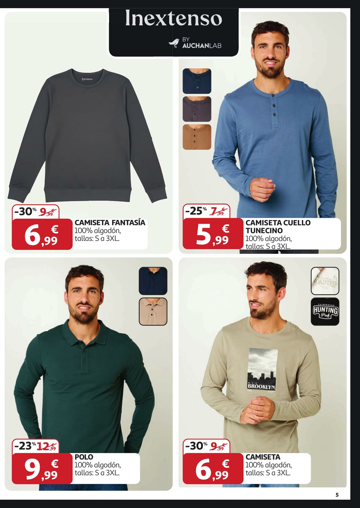 Folleto Alcampo 26.12.2025 - 14.01.2026