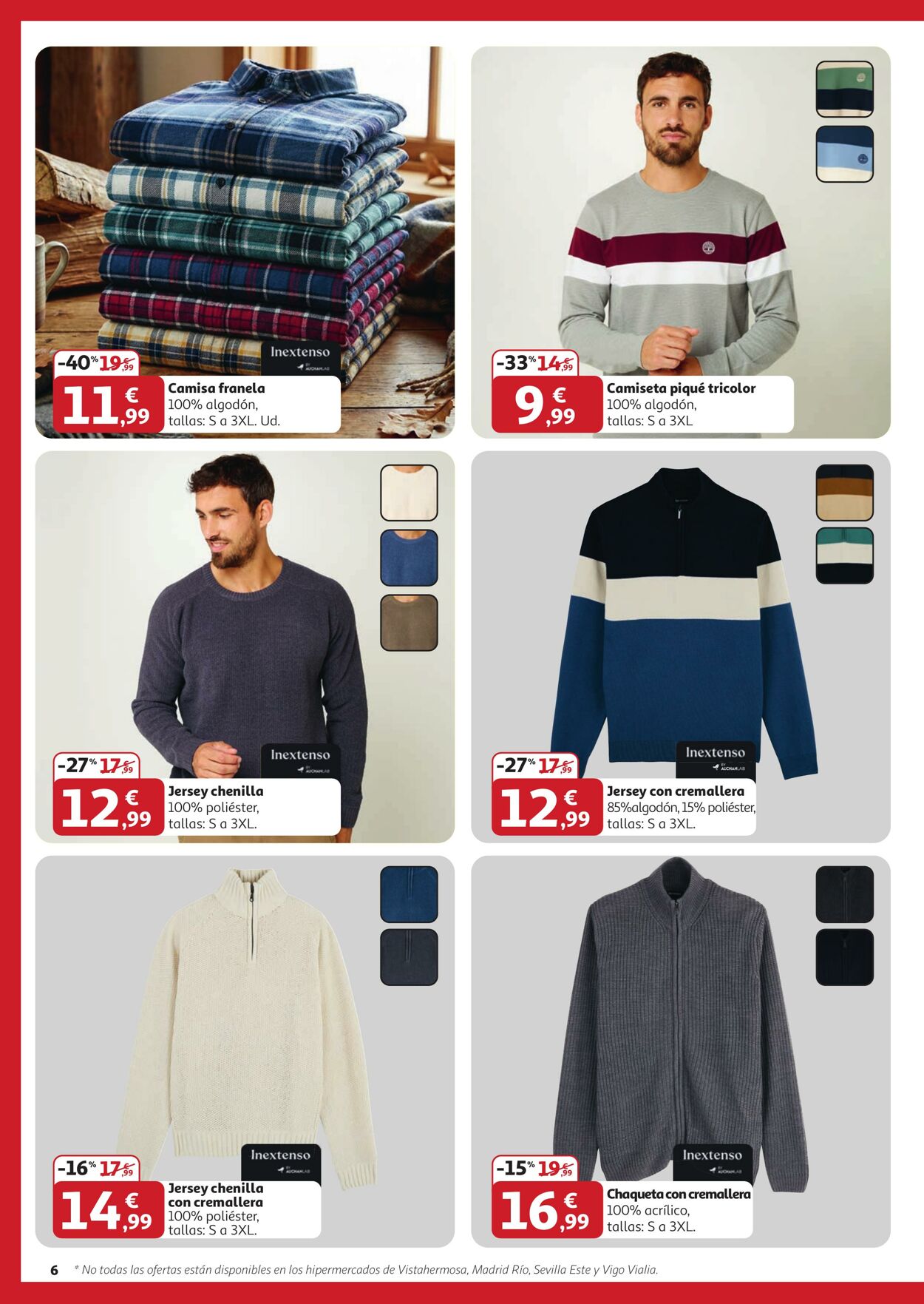 Folleto Alcampo 26.12.2025 - 14.01.2026