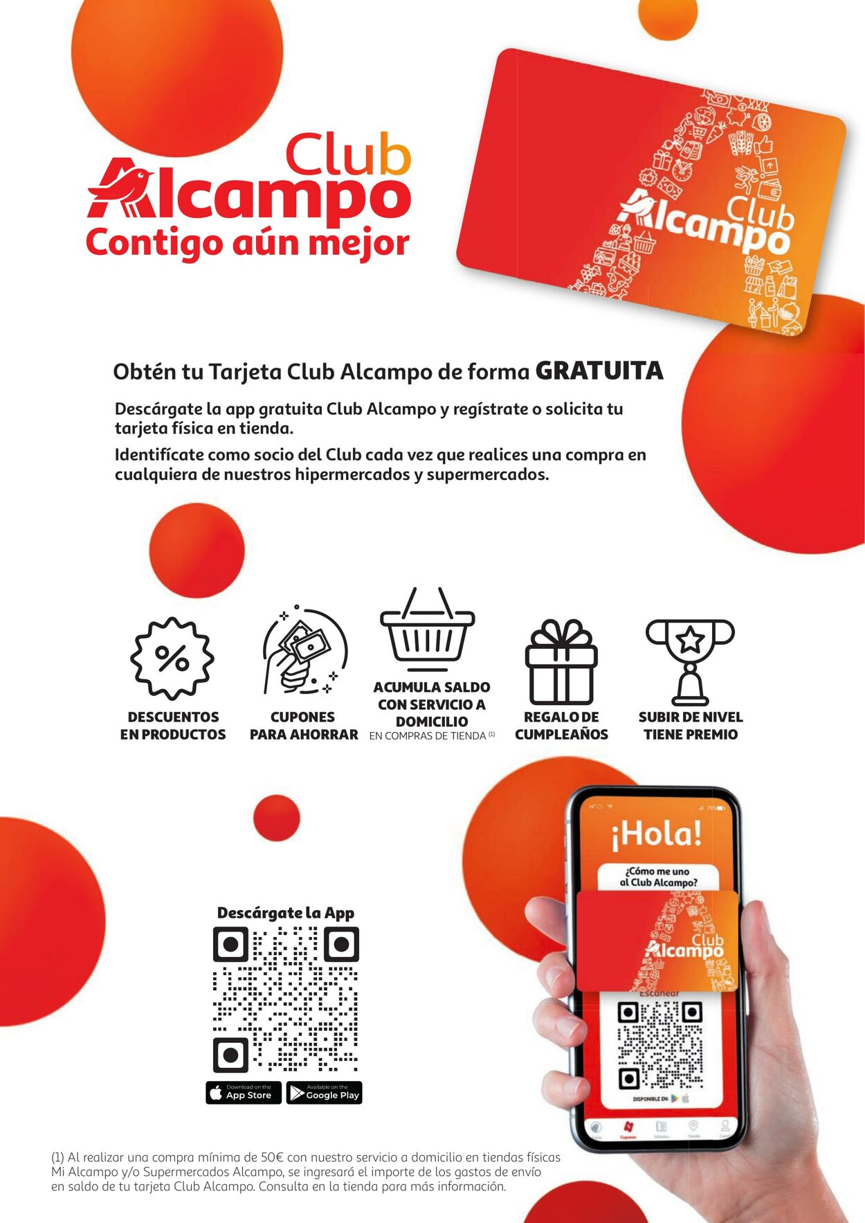 Folleto Alcampo 09.07.2024 - 18.07.2024