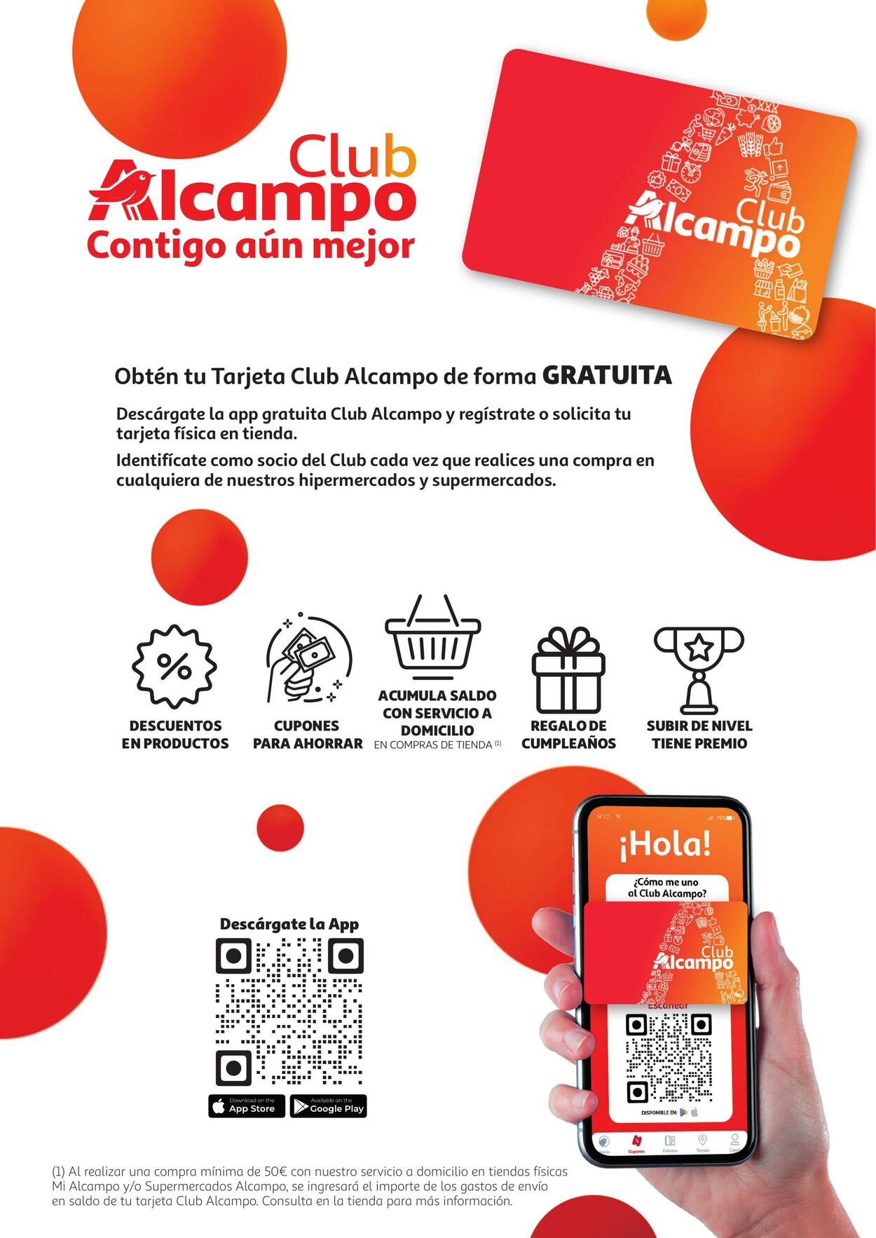 Folleto Alcampo 01.08.2024 - 13.08.2024