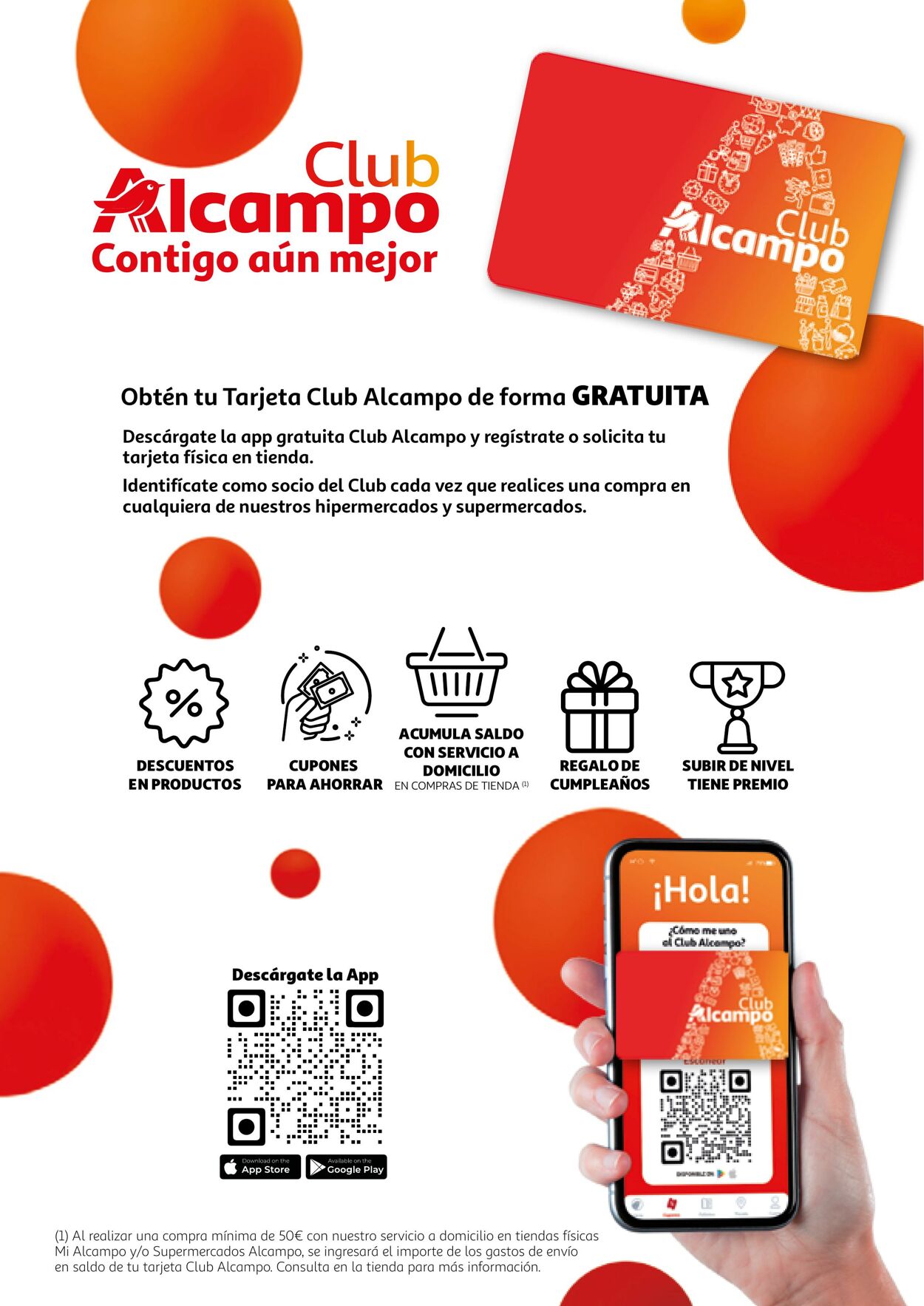 Folleto Alcampo 19.07.2024 - 31.07.2024