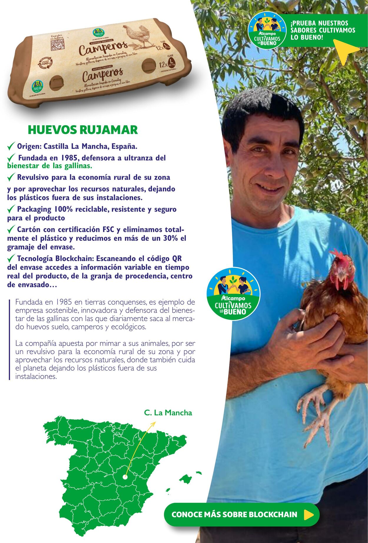 Folleto Alcampo 23.04.2024 - 31.12.2025