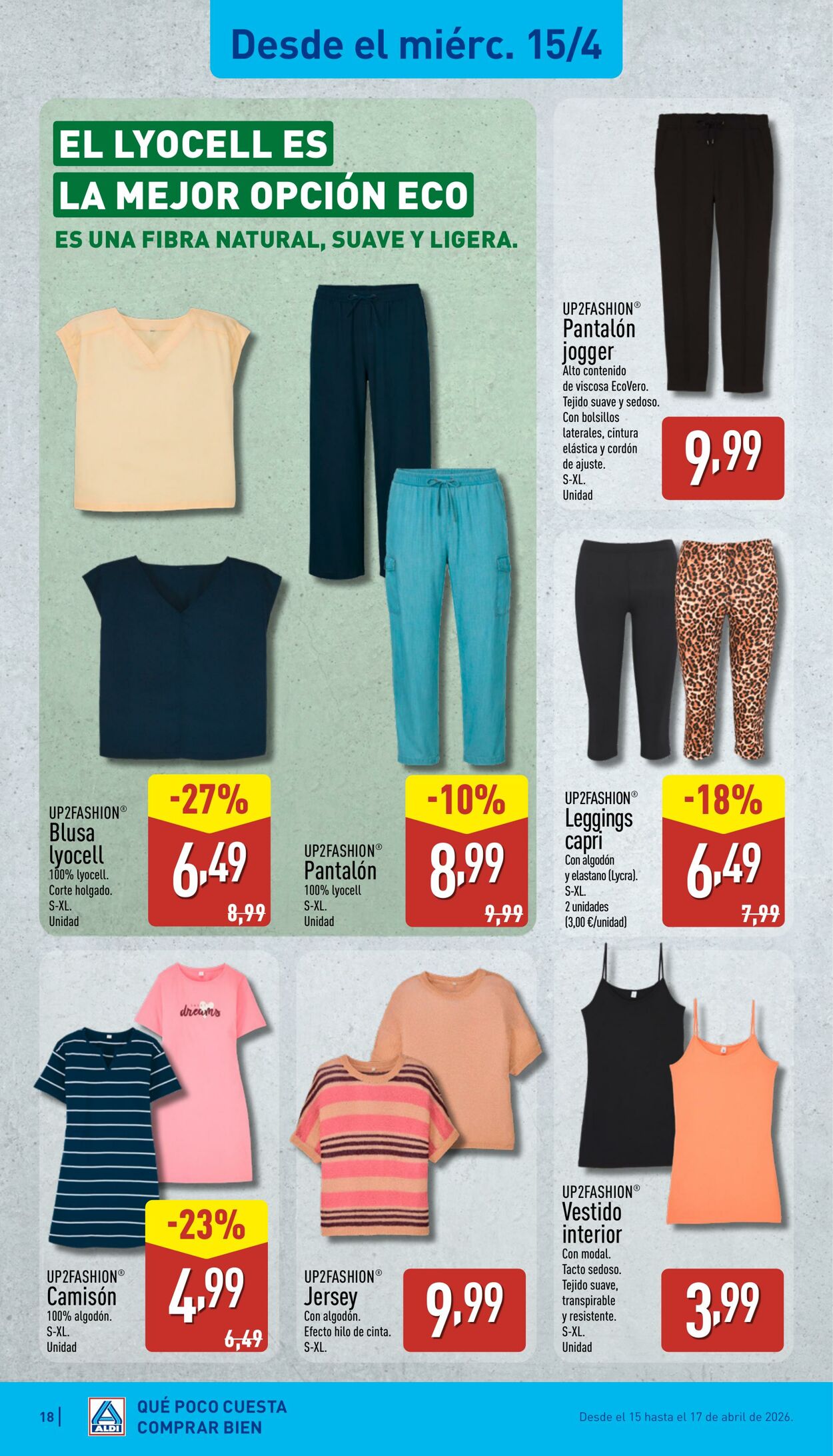 Folleto Aldi 13.04.2026 - 19.04.2026