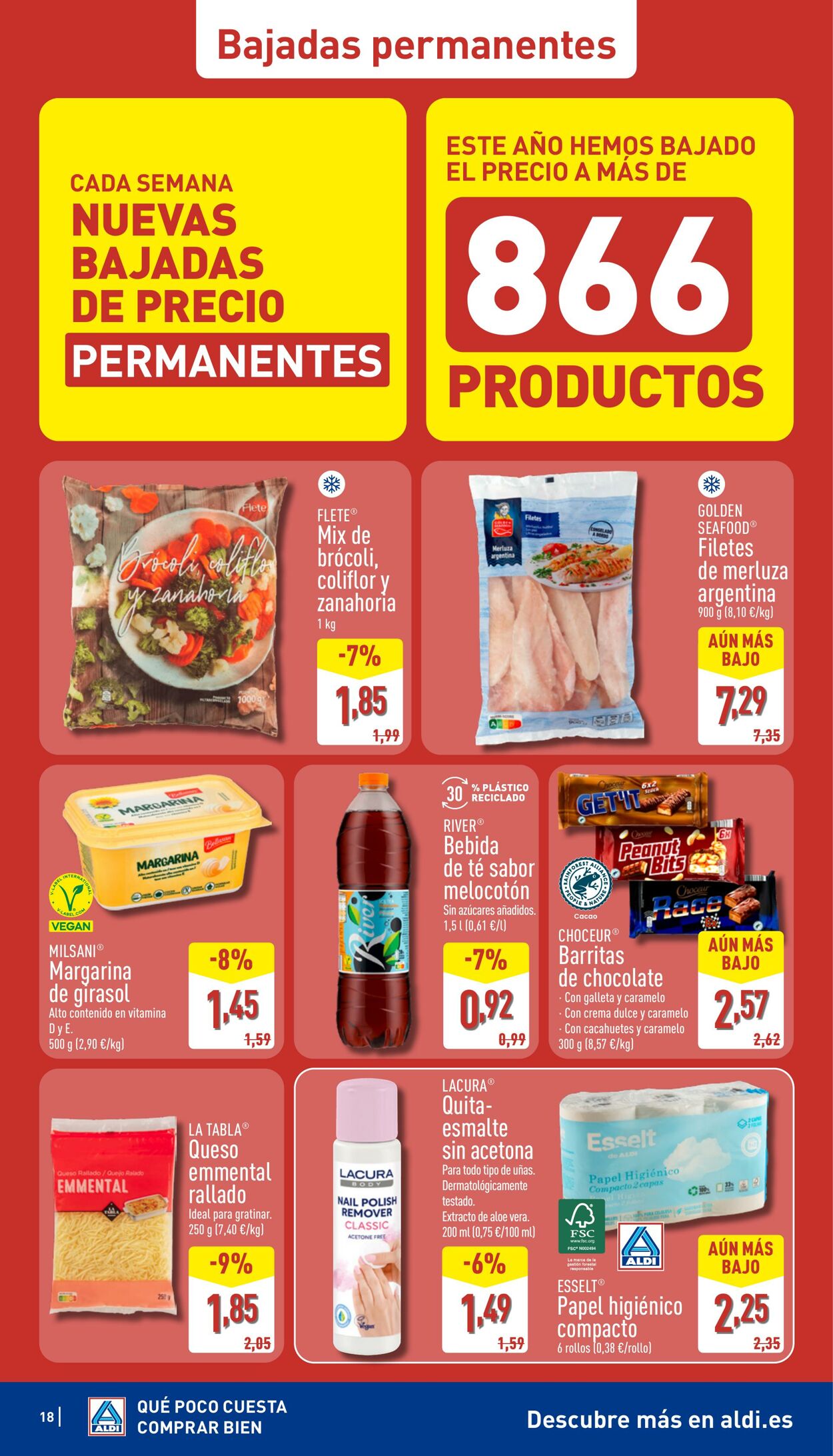 Folleto Aldi 13.10.2025 - 19.10.2025