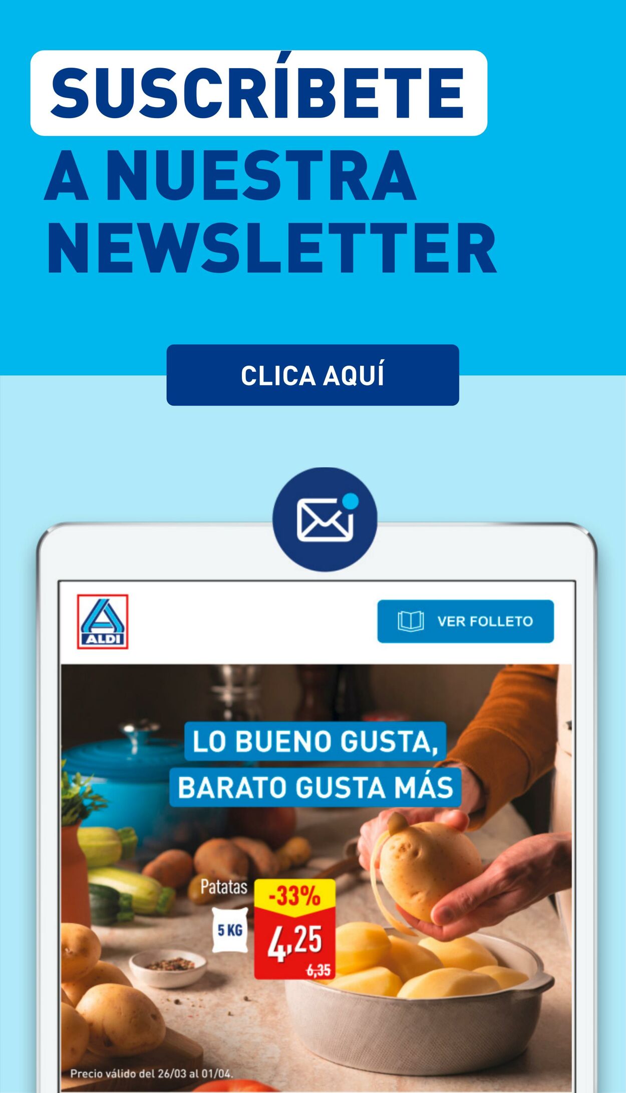 Folleto Aldi 15.09.2025 - 21.09.2025