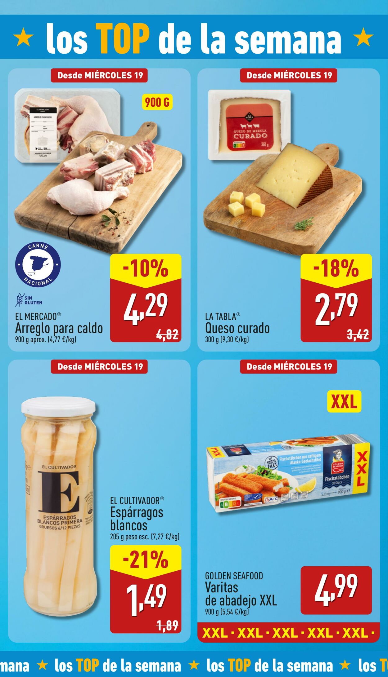 Folleto Aldi 19.02.2025 - 25.02.2025