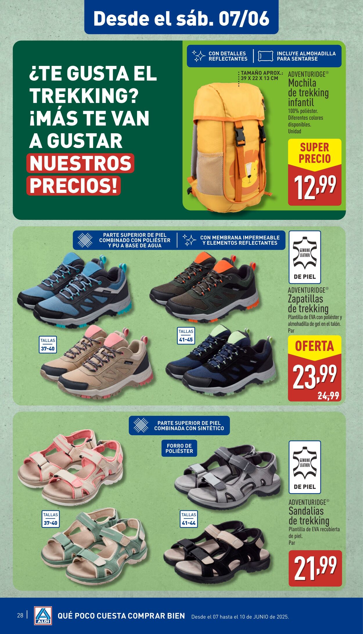 Folleto Aldi 02.06.2025 - 08.06.2025