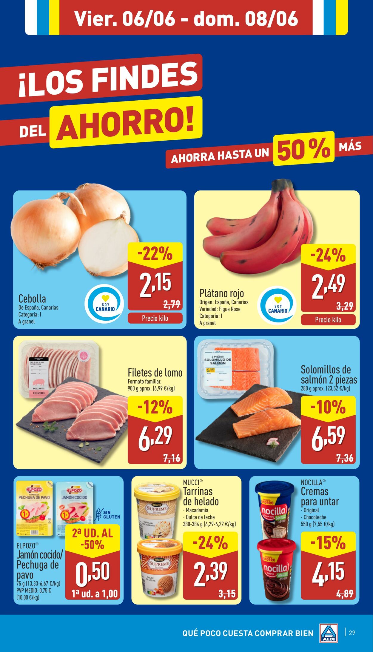 Folleto Aldi 02.06.2025 - 08.06.2025