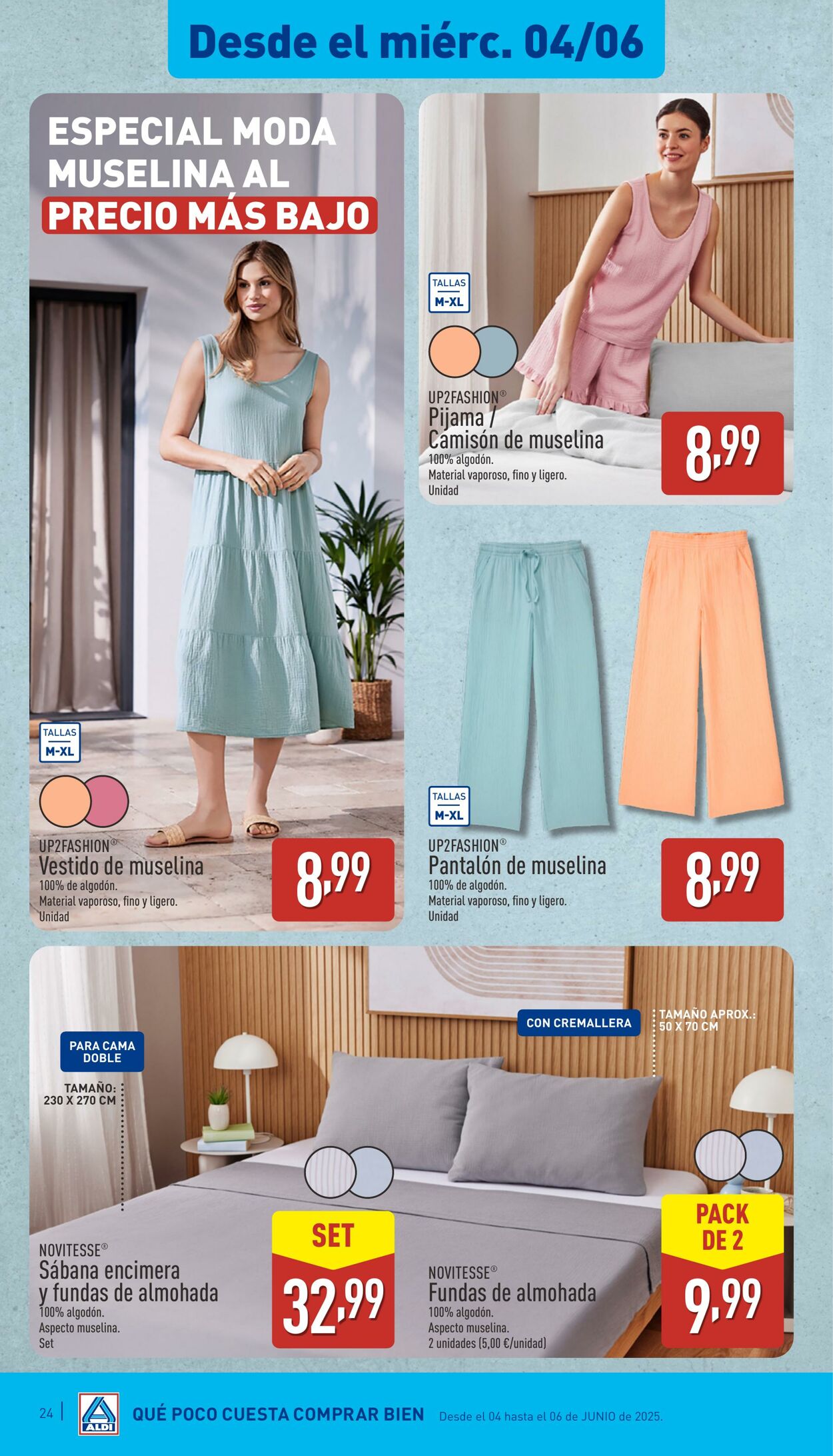 Folleto Aldi 02.06.2025 - 08.06.2025