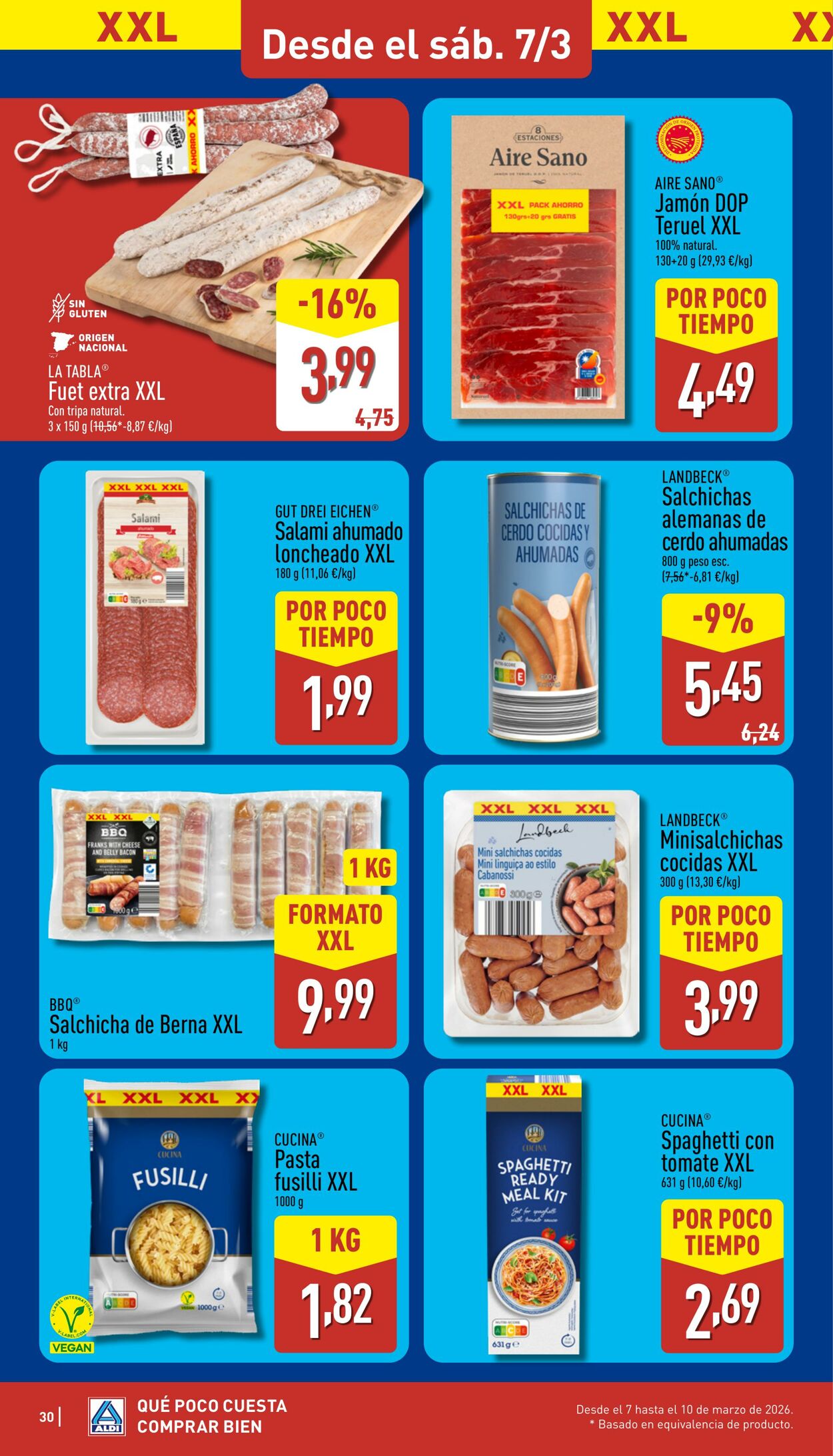 Folleto Aldi 02.03.2026 - 08.03.2026