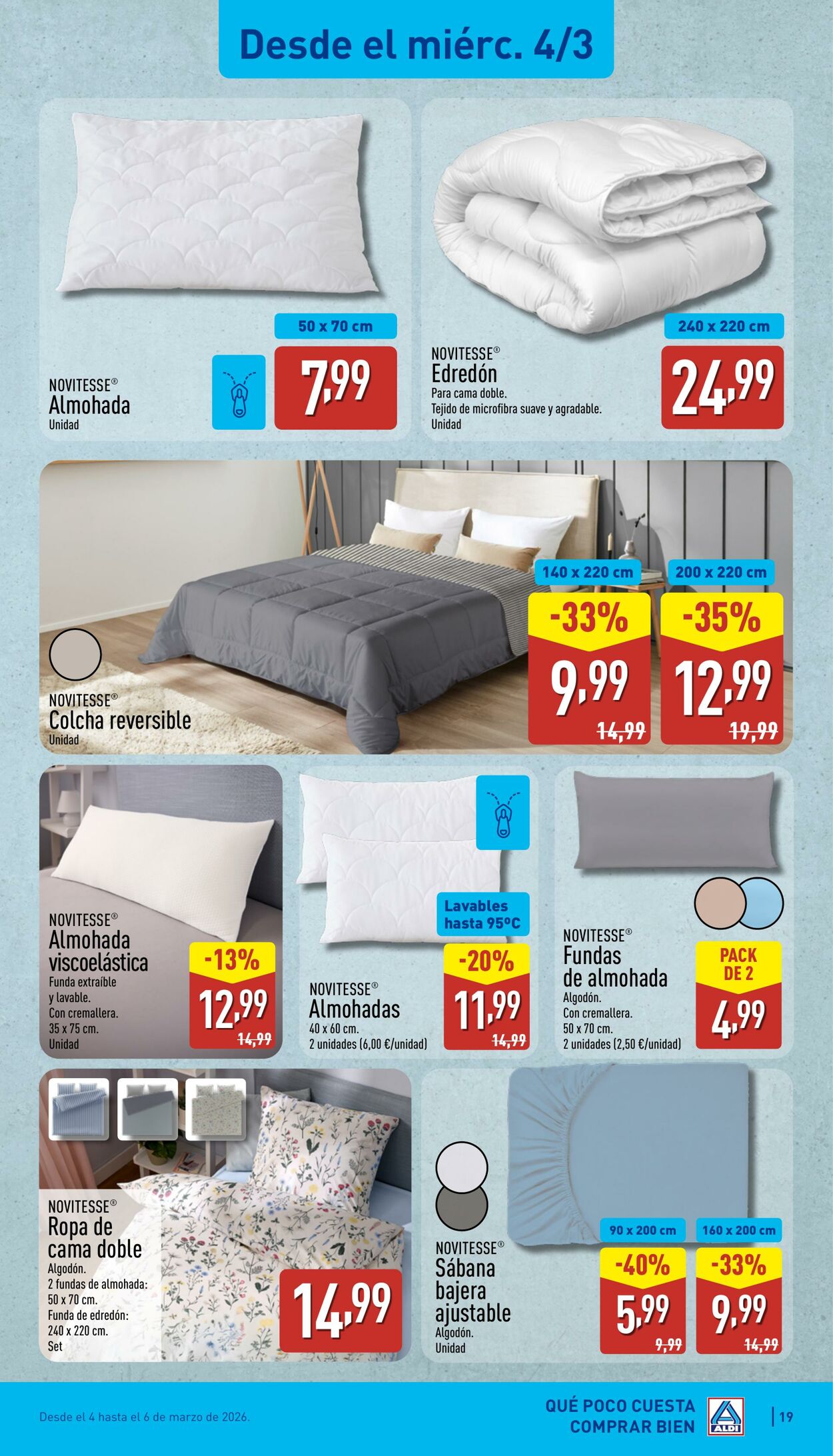 Folleto Aldi 02.03.2026 - 08.03.2026