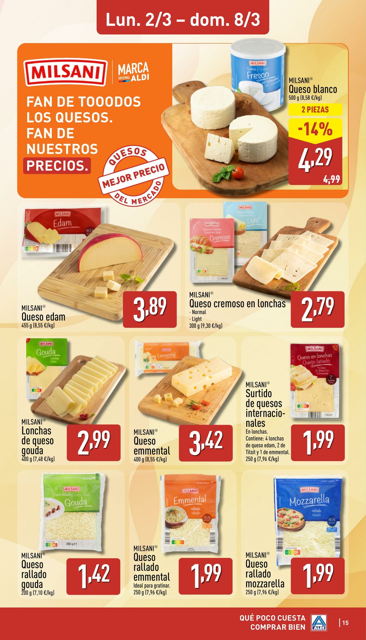 Folleto Aldi 02.03.2026 - 08.03.2026
