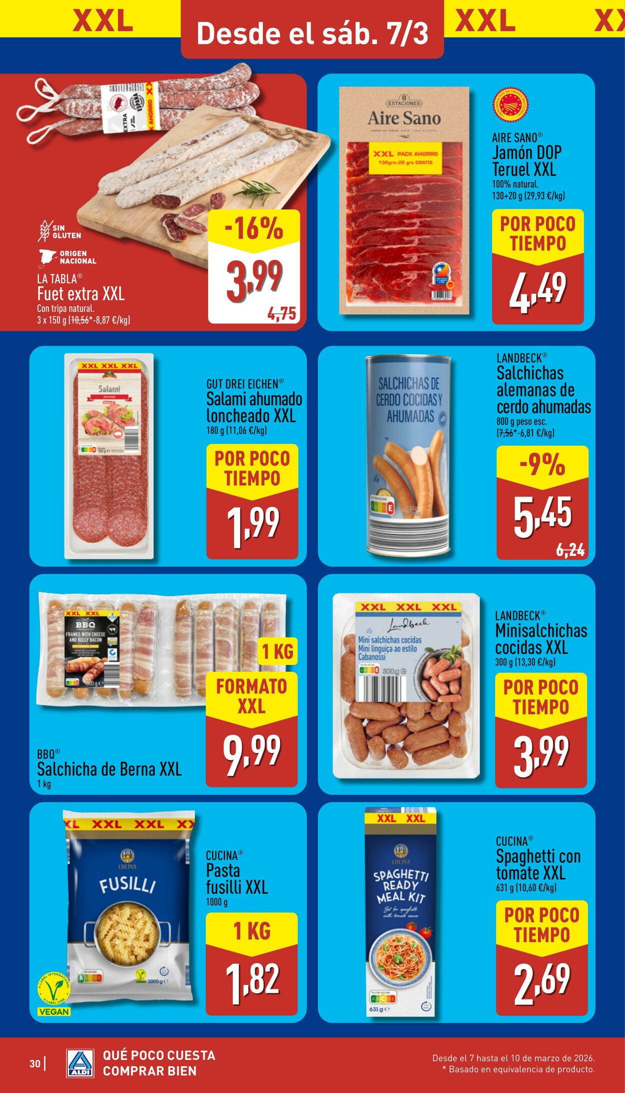Folleto Aldi 02.03.2026 - 08.03.2026