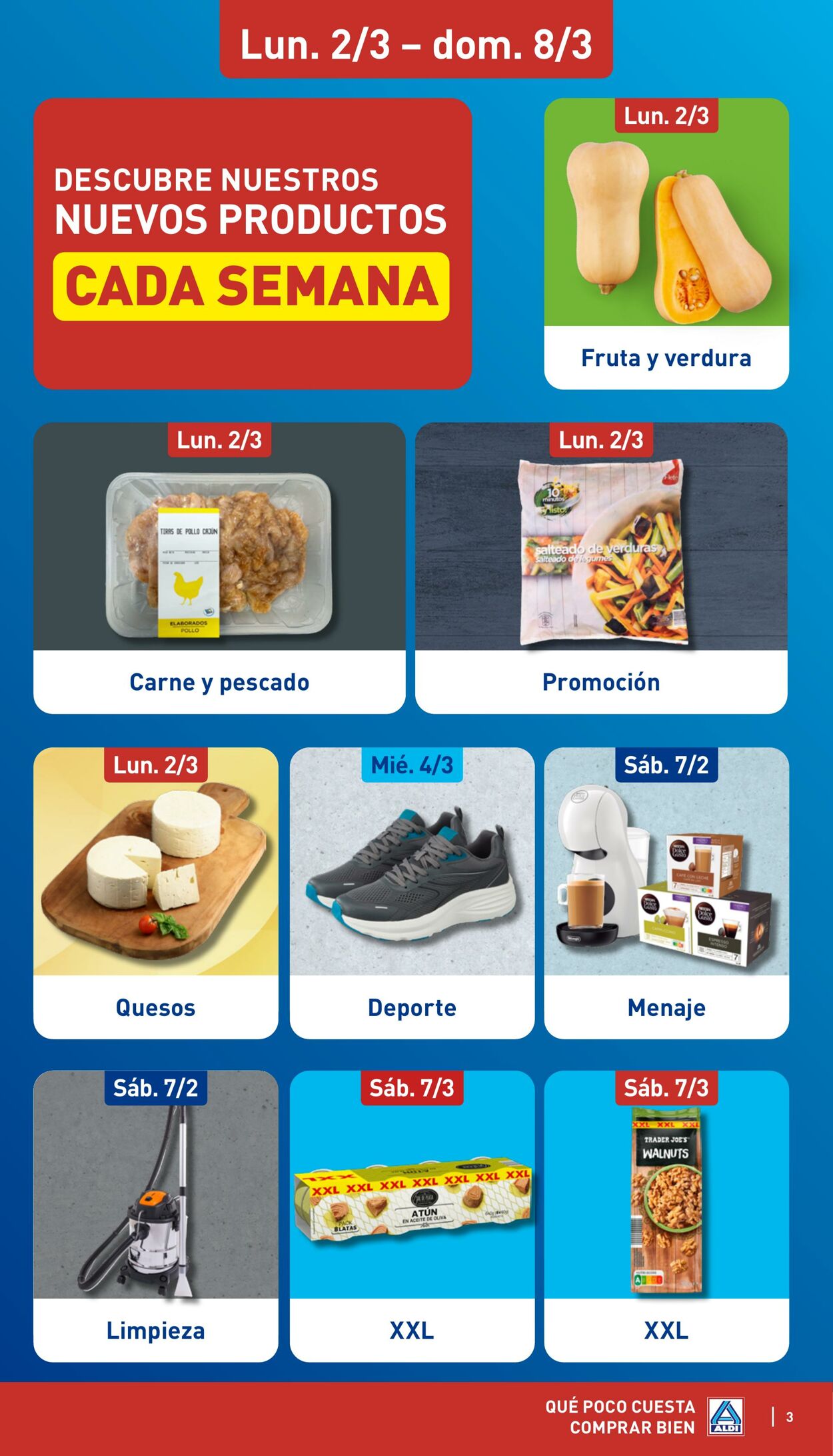 Folleto Aldi 02.03.2026 - 08.03.2026