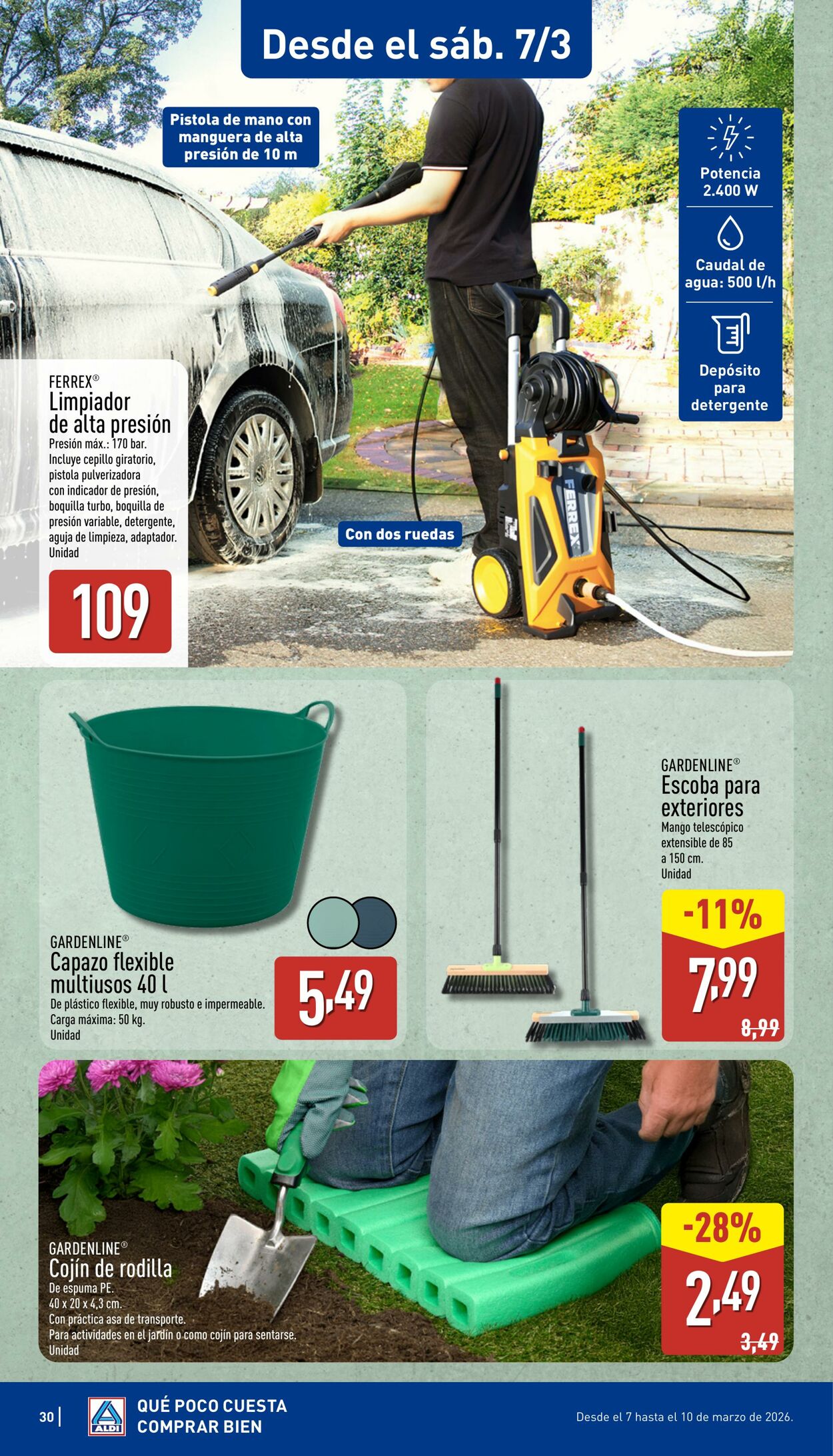 Folleto Aldi 02.03.2026 - 08.03.2026
