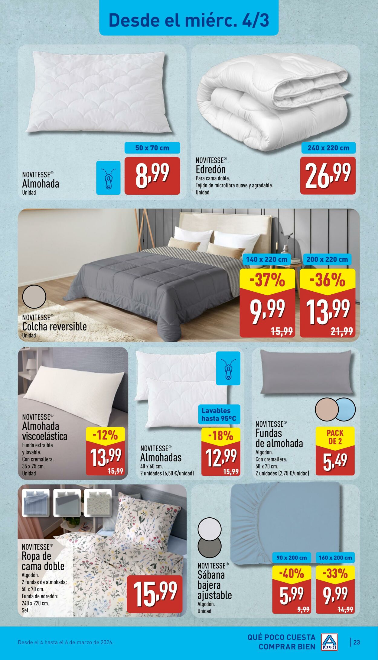 Folleto Aldi 02.03.2026 - 08.03.2026