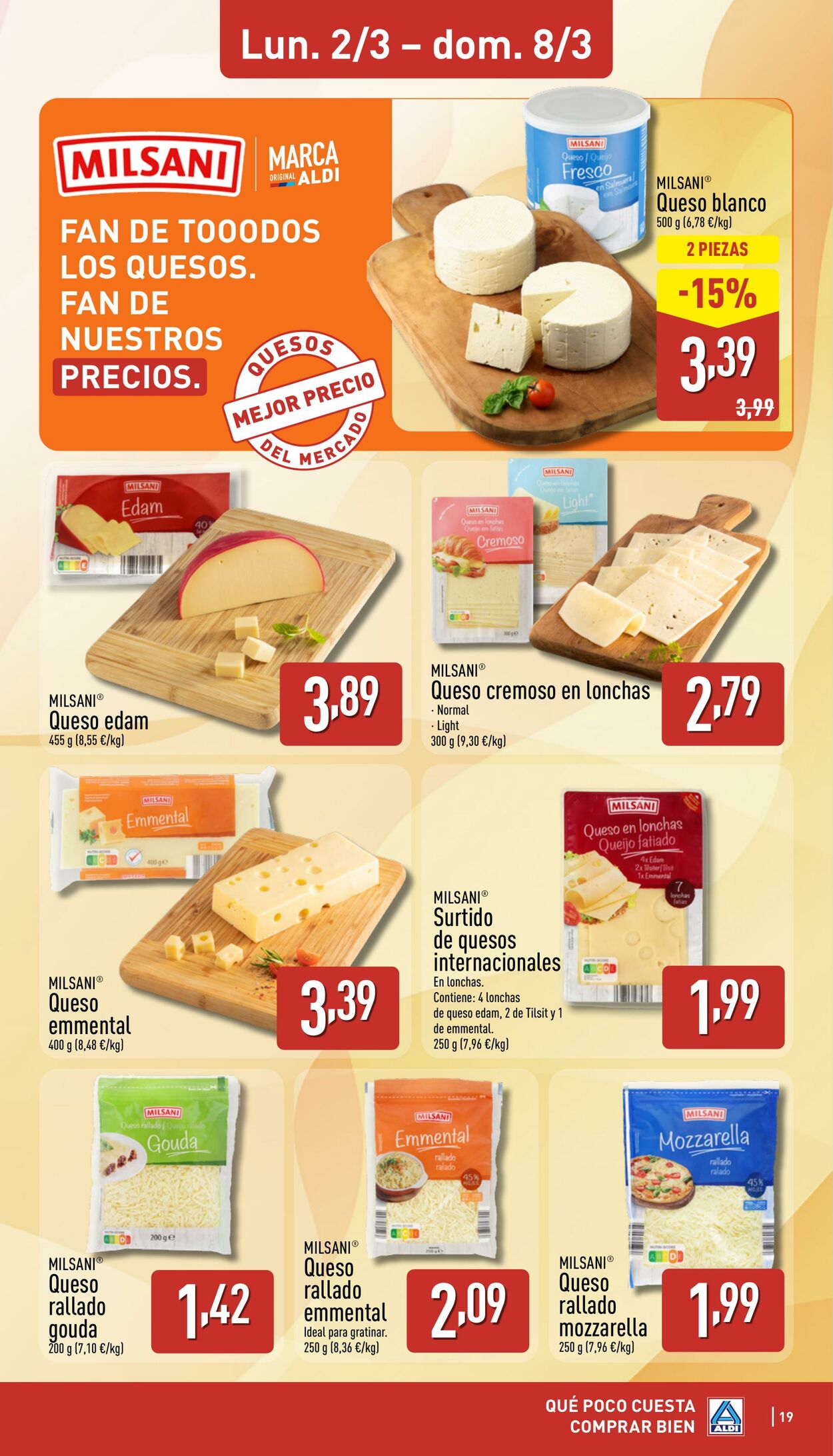 Folleto Aldi 02.03.2026 - 08.03.2026