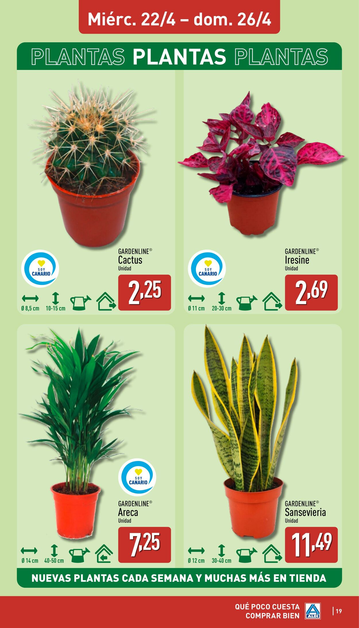 Folleto Aldi 20.04.2026 - 26.04.2026