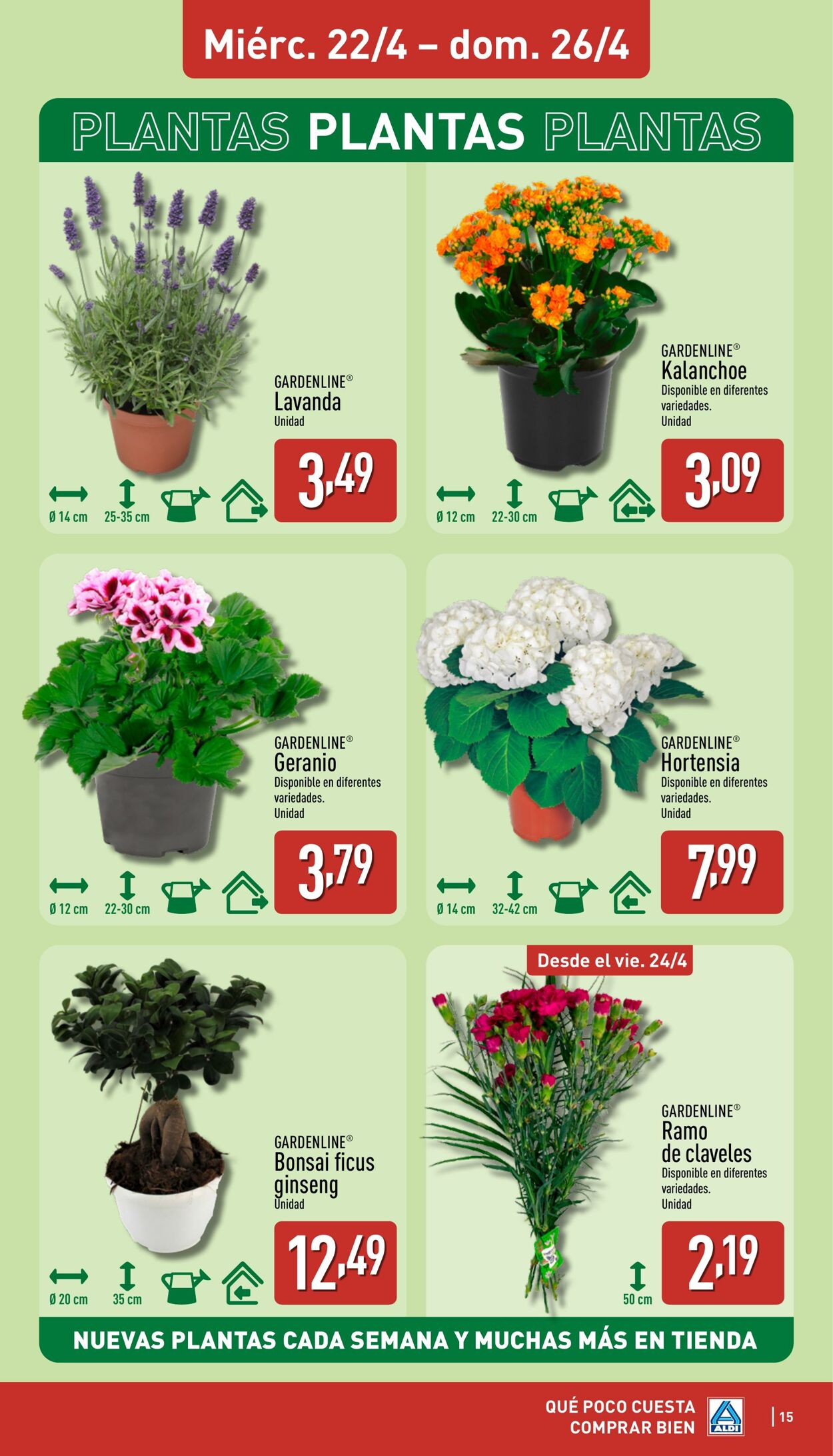 Folleto Aldi 20.04.2026 - 26.04.2026