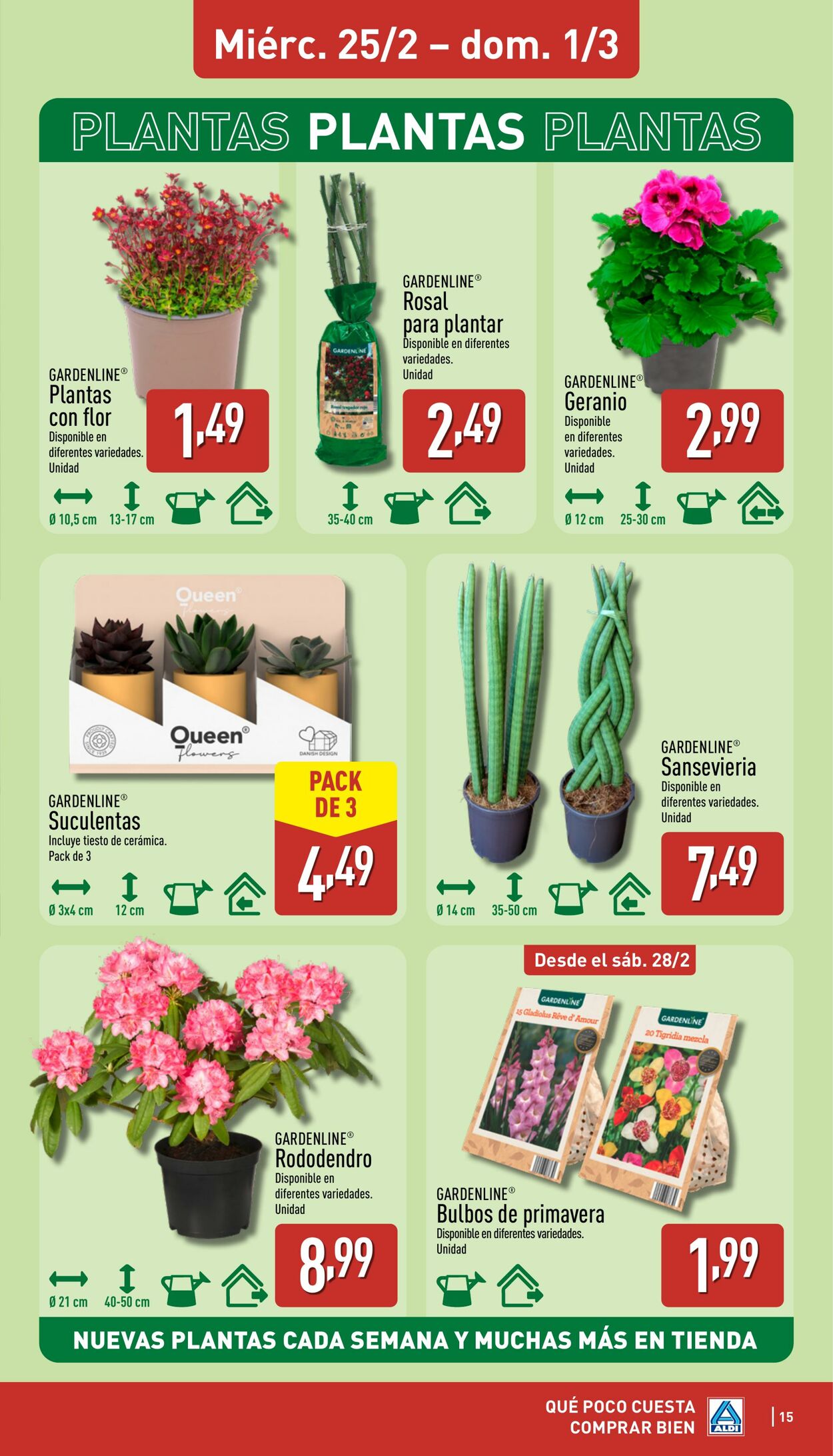 Folleto Aldi 23.02.2026 - 01.03.2026