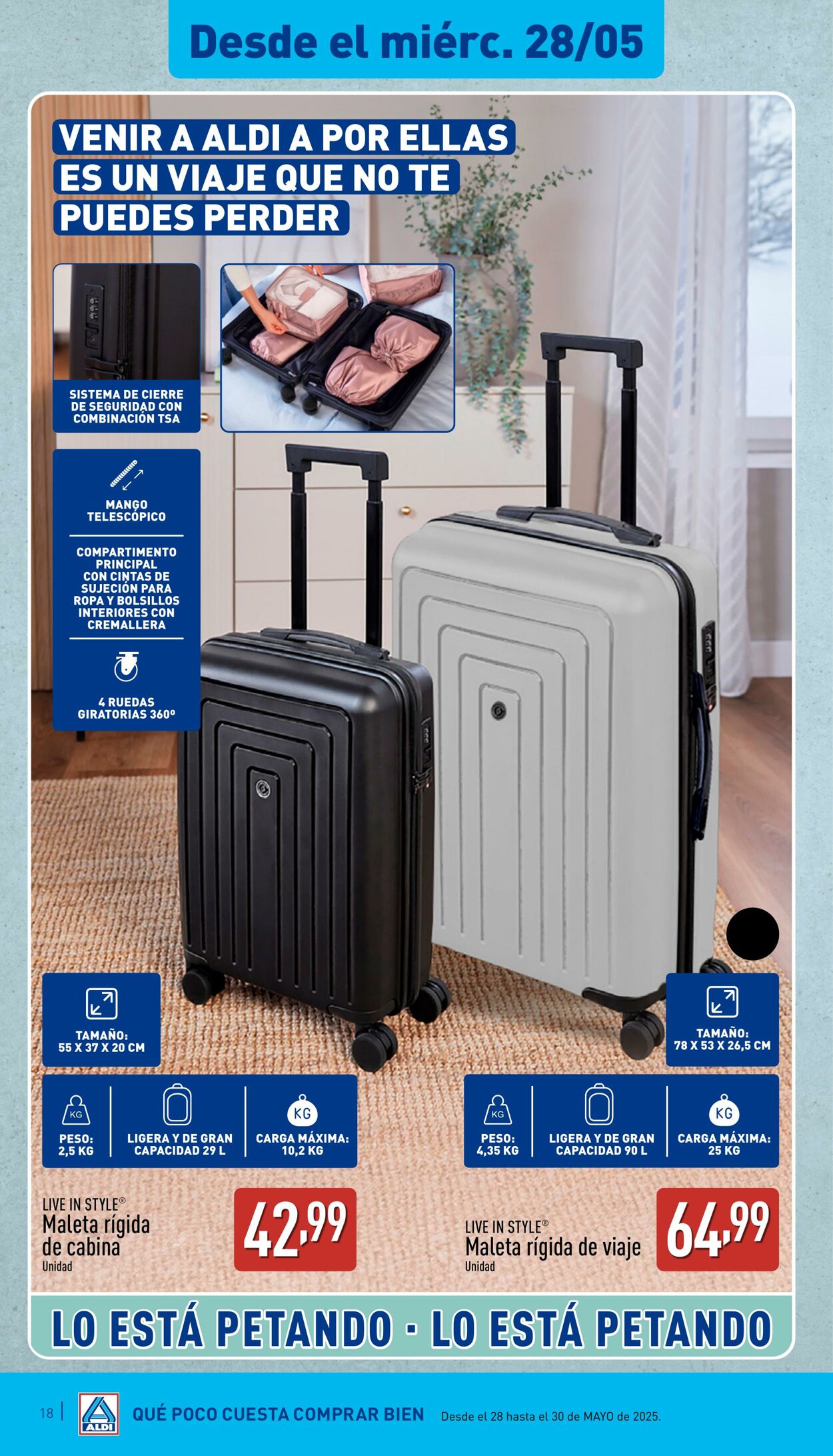 Folleto Aldi 26.05.2025 - 01.06.2025