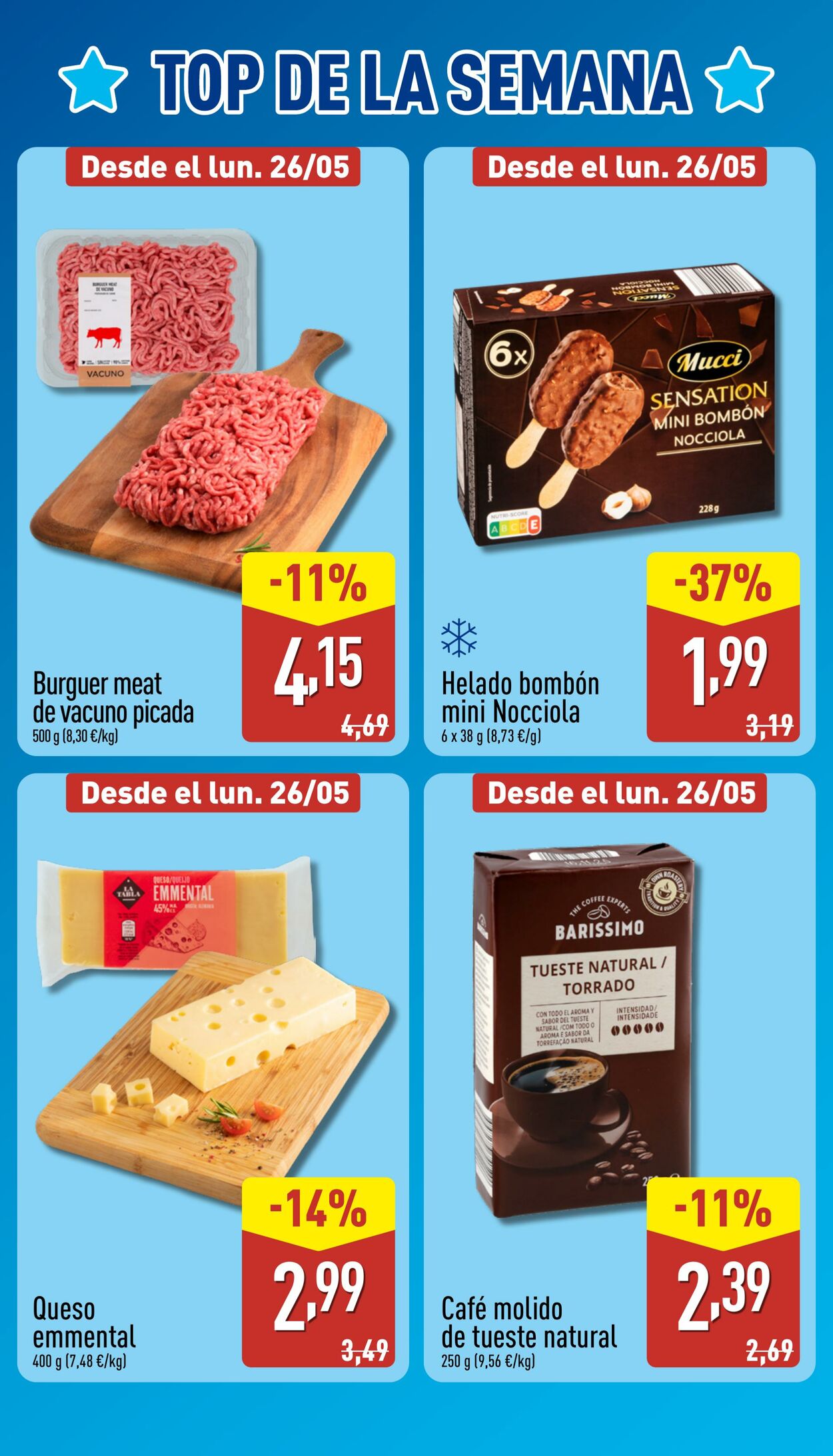 Folleto Aldi 26.05.2025 - 01.06.2025