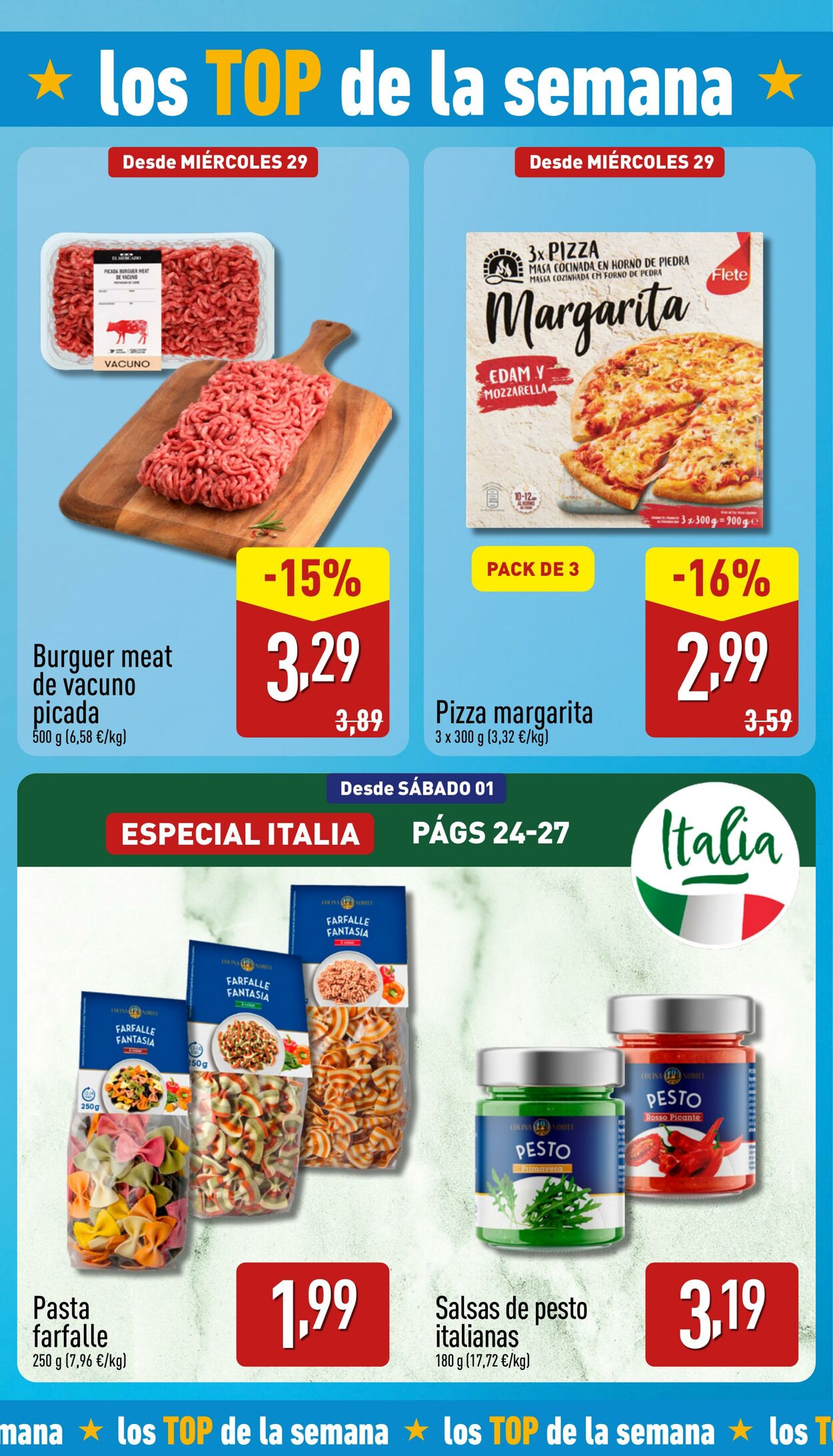 Folleto Aldi 29.01.2025 - 04.02.2025