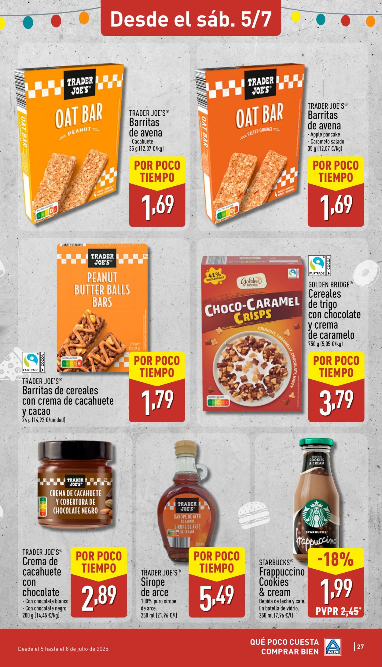 Folleto Aldi 30.06.2025 - 06.07.2025