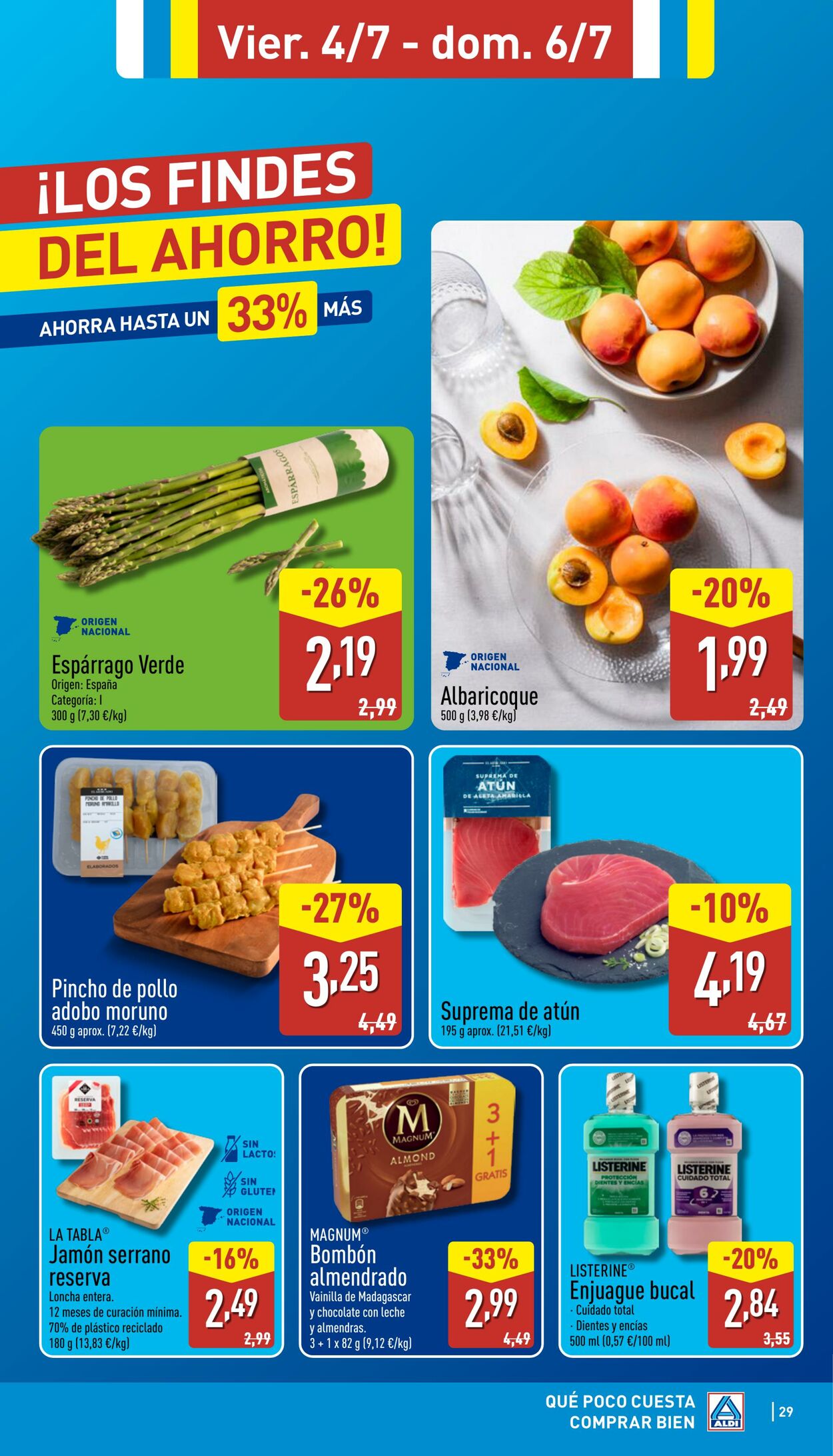 Folleto Aldi 30.06.2025 - 06.07.2025