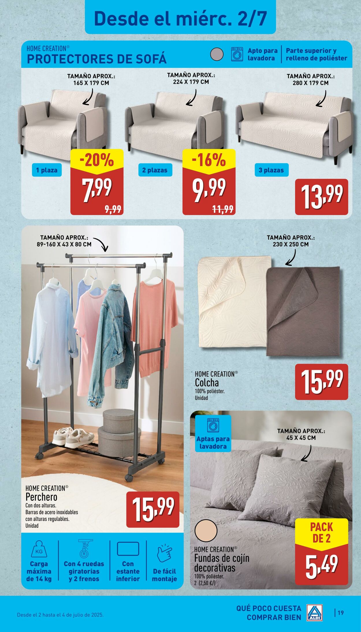 Folleto Aldi 30.06.2025 - 06.07.2025