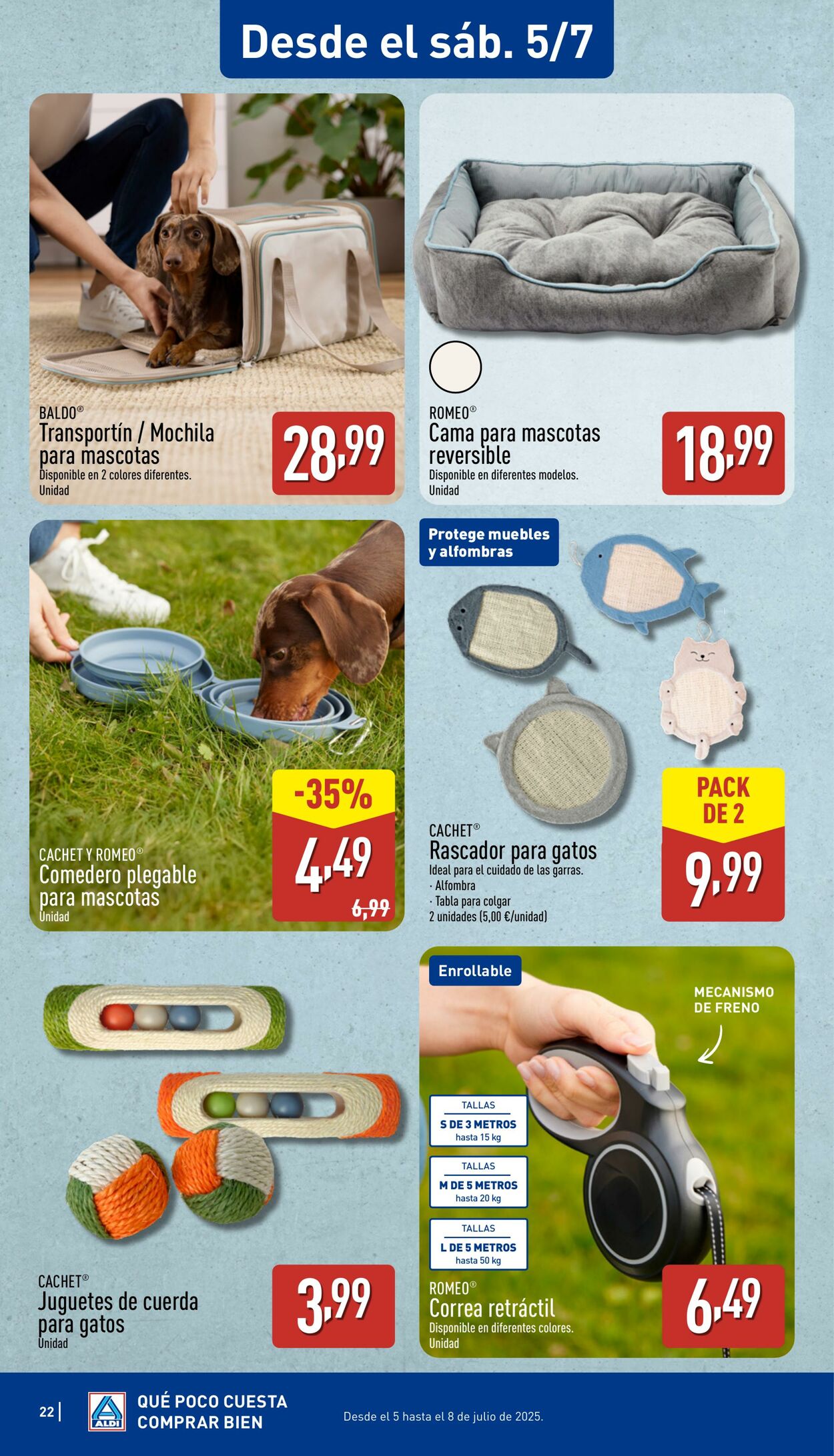 Folleto Aldi 30.06.2025 - 06.07.2025