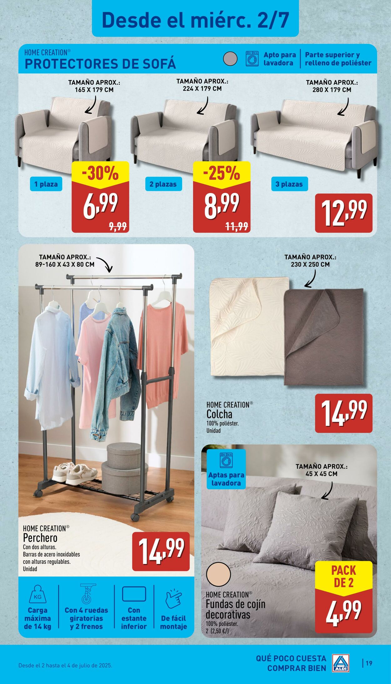 Folleto Aldi 30.06.2025 - 06.07.2025