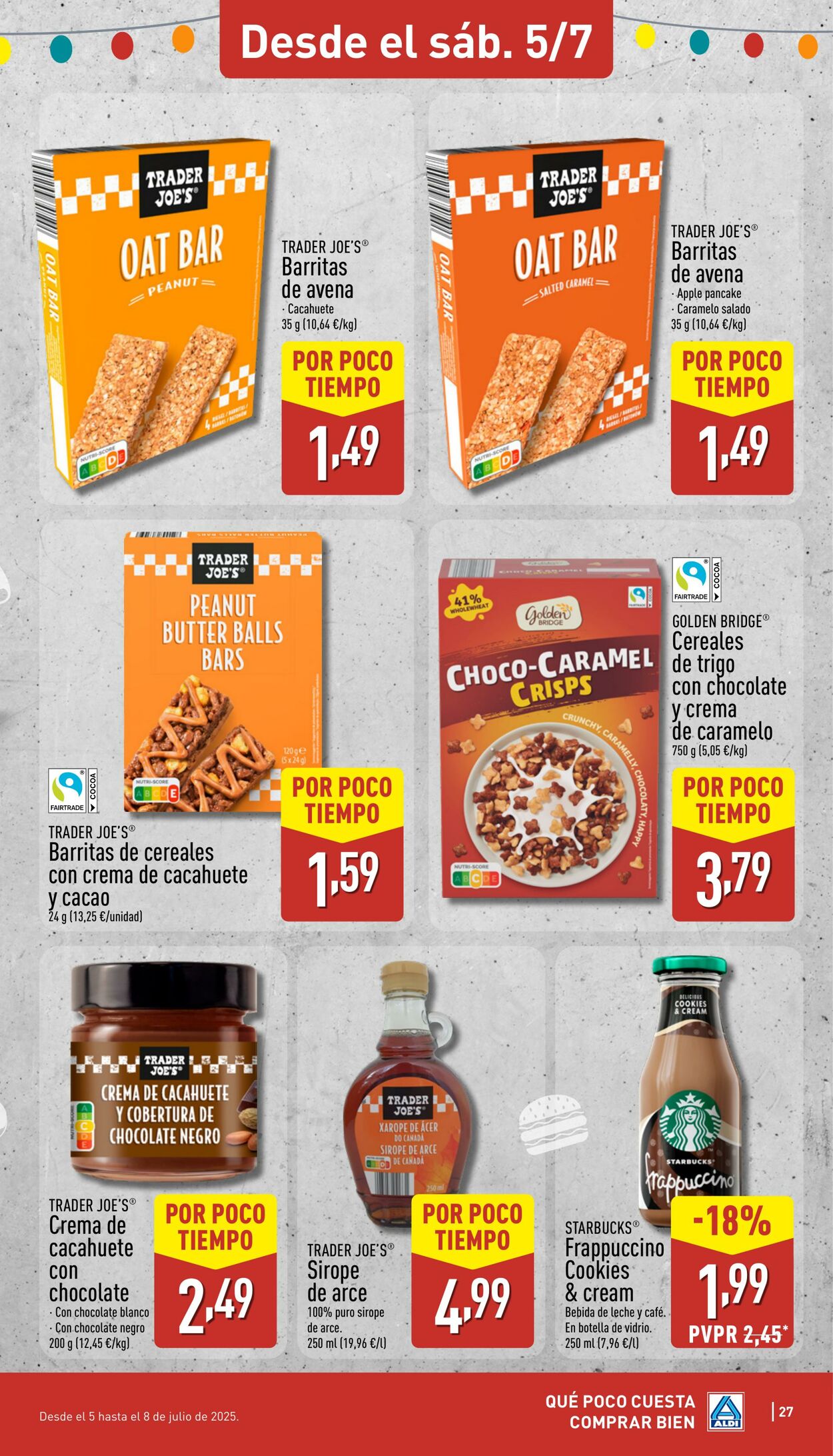 Folleto Aldi 30.06.2025 - 06.07.2025