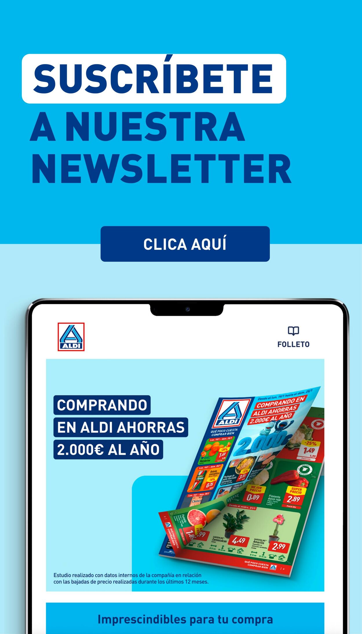 Folleto Aldi 30.03.2026 - 05.04.2026