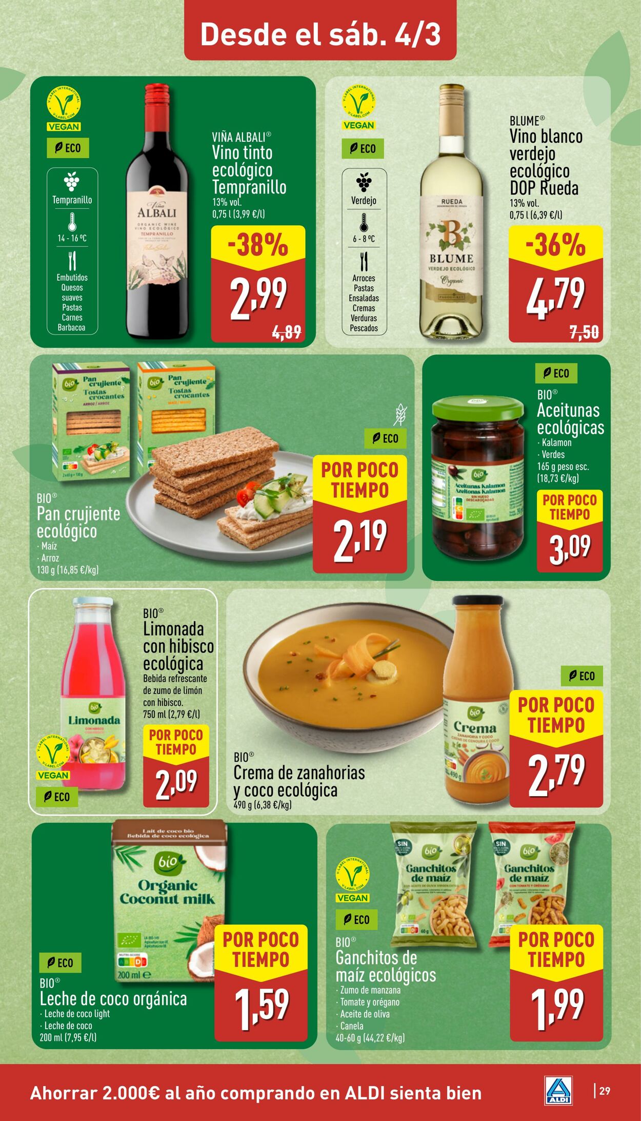Folleto Aldi 30.03.2026 - 05.04.2026