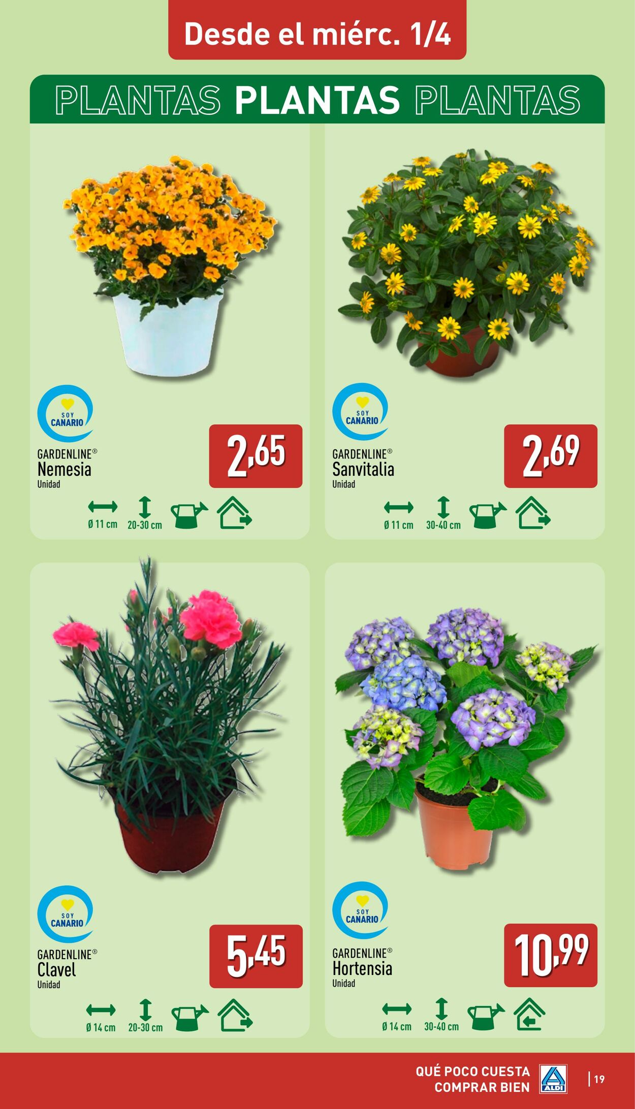 Folleto Aldi 30.03.2026 - 05.04.2026