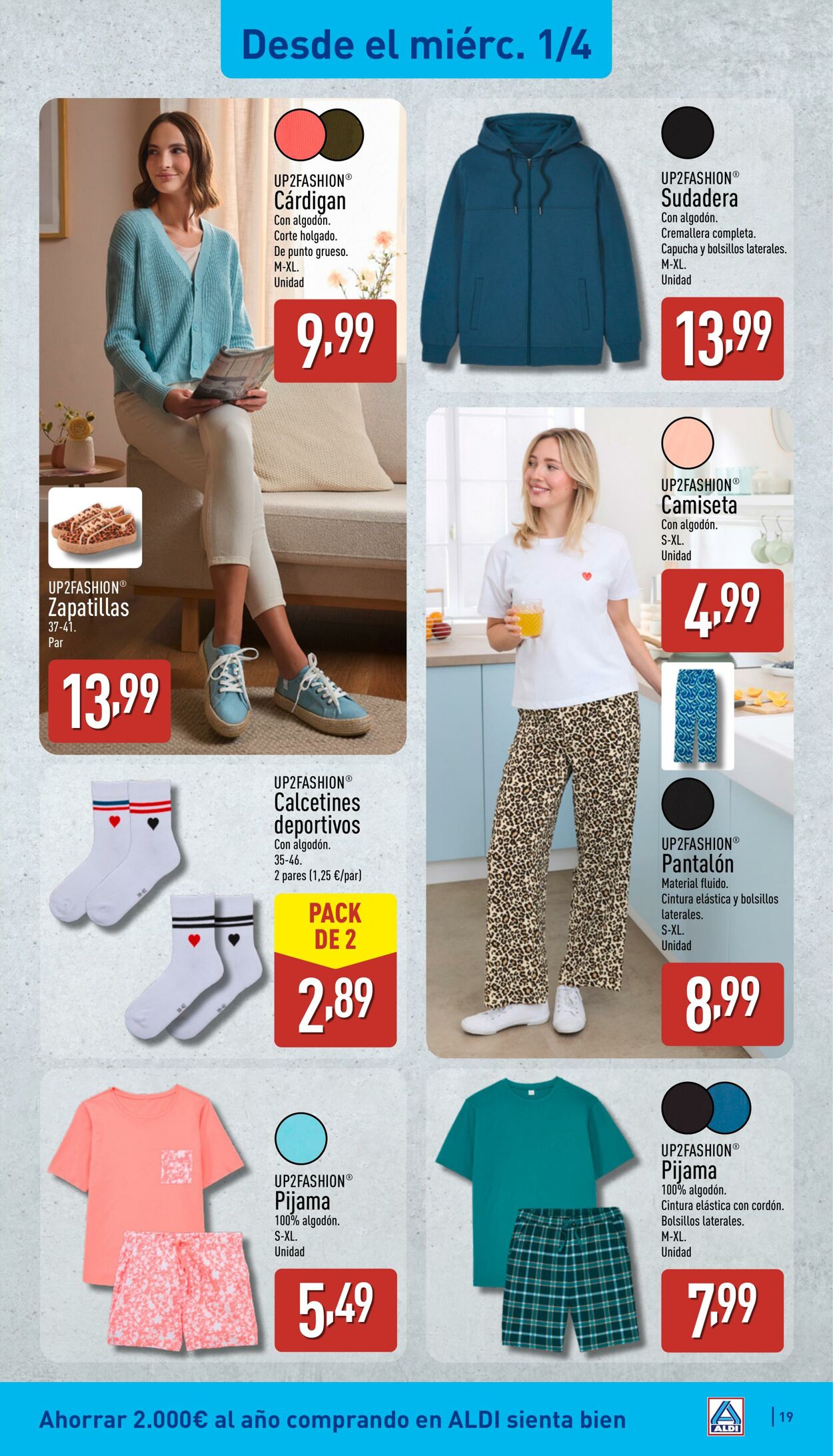 Folleto Aldi 30.03.2026 - 05.04.2026