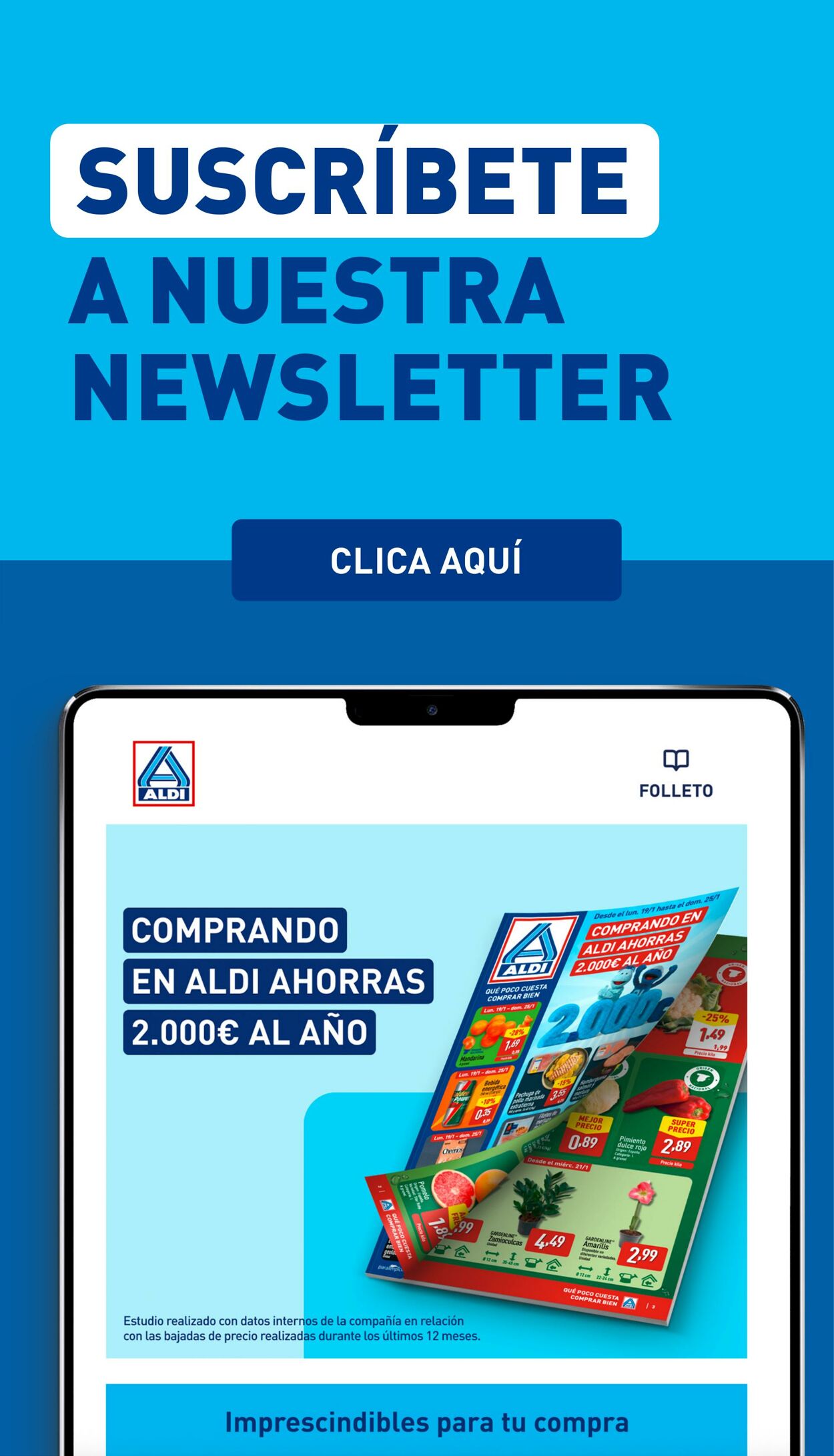 Folleto Aldi 30.03.2026 - 05.04.2026