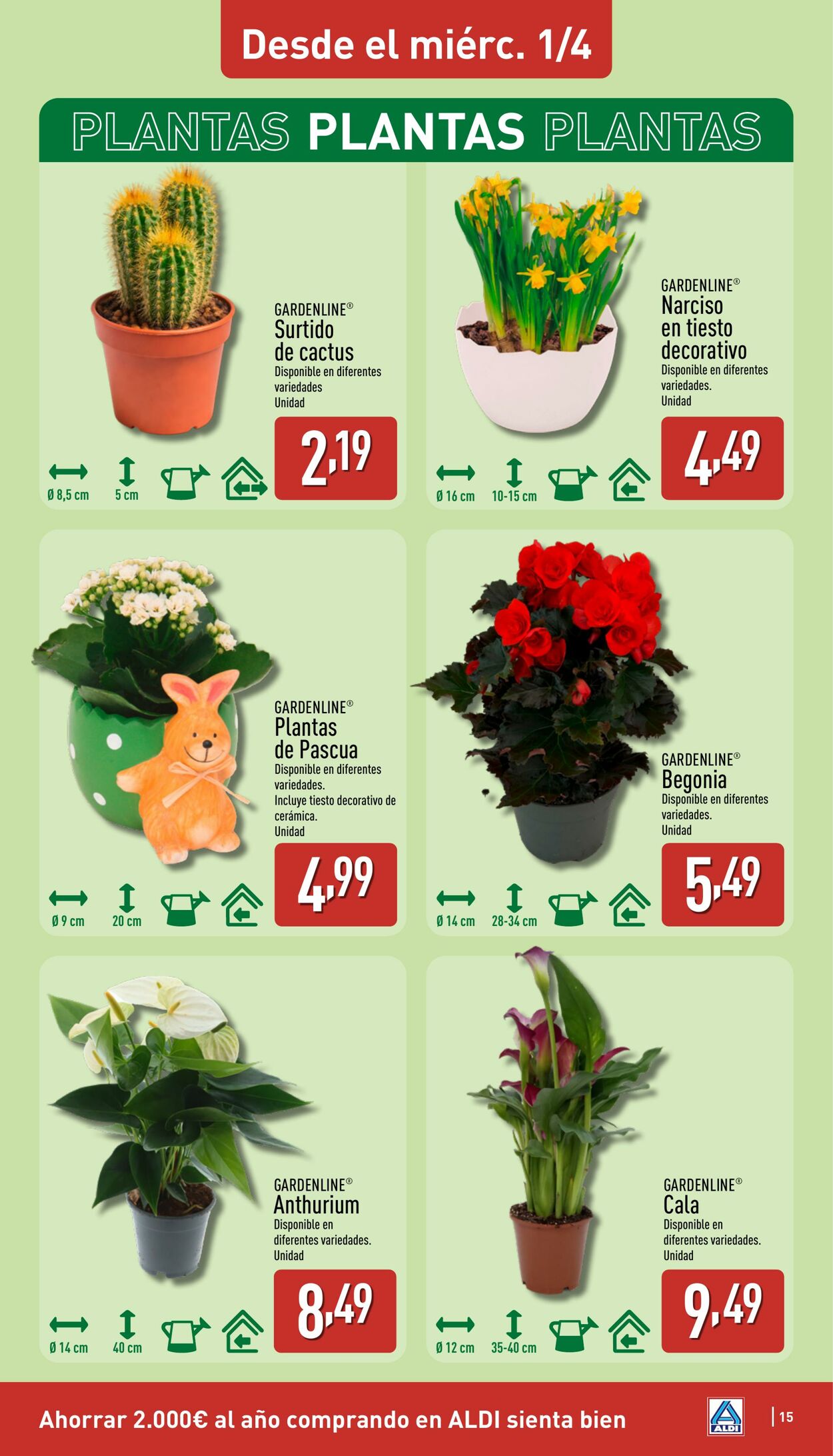 Folleto Aldi 30.03.2026 - 05.04.2026