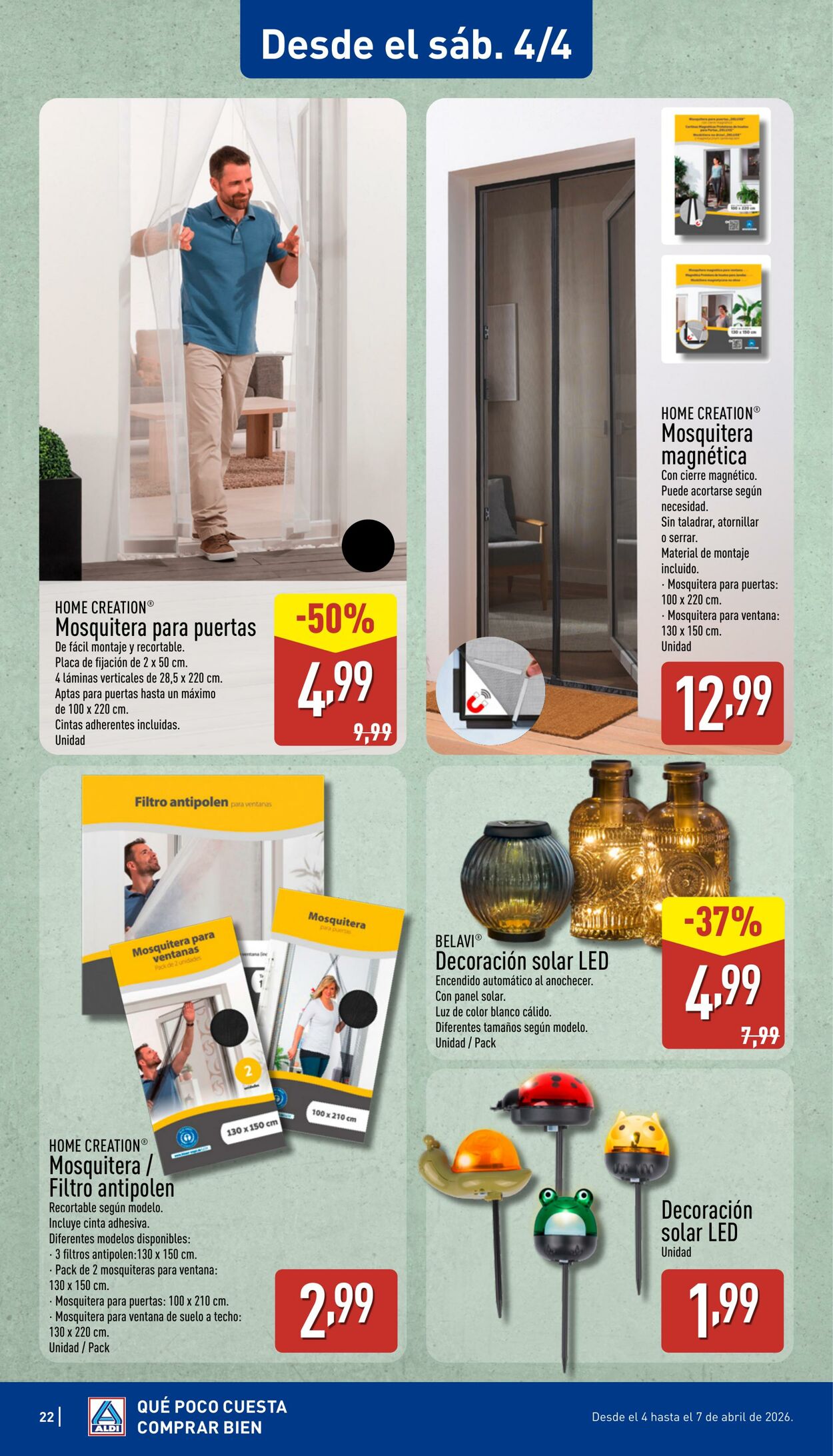Folleto Aldi 30.03.2026 - 05.04.2026