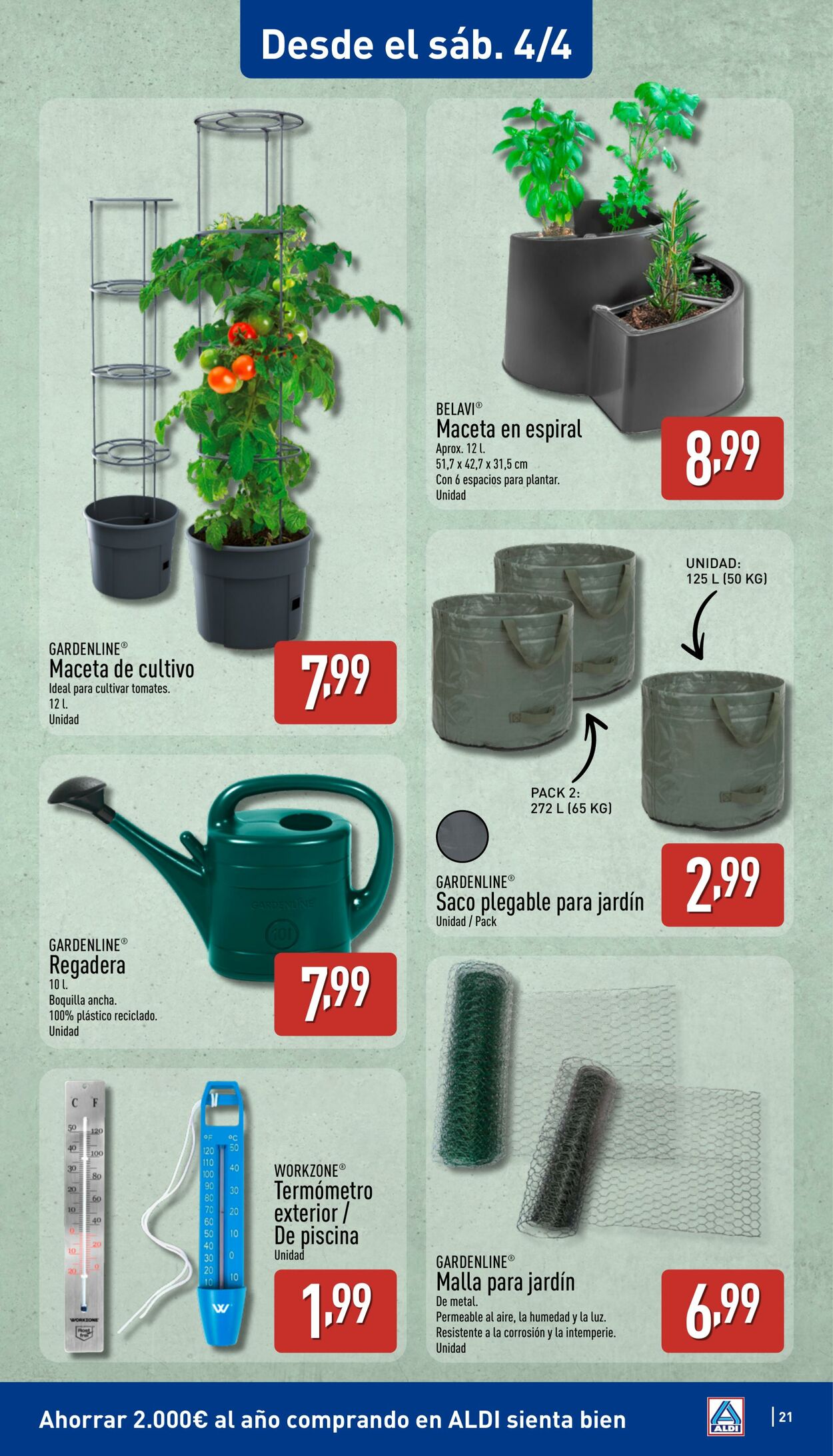 Folleto Aldi 30.03.2026 - 05.04.2026